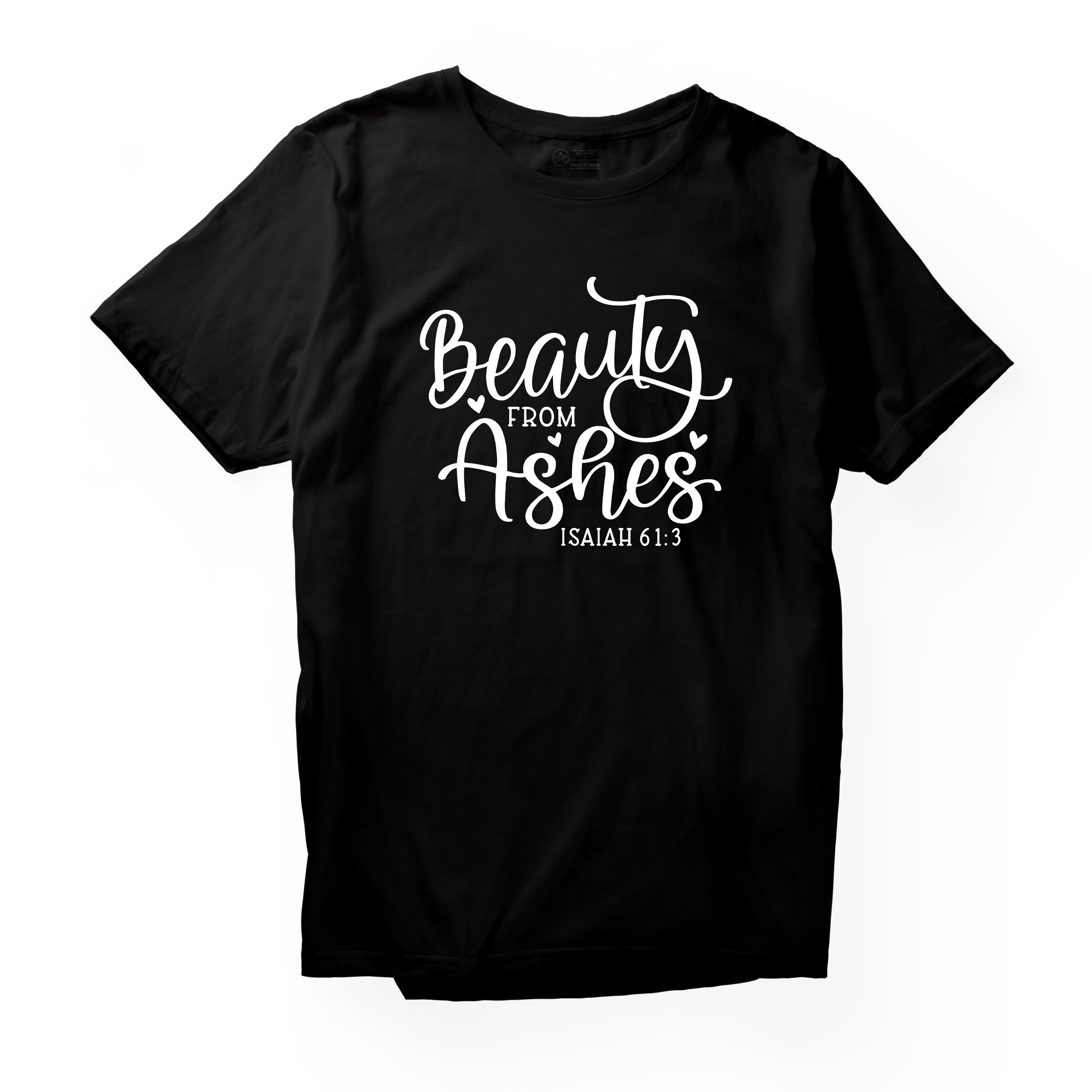 Alfaq Beauty From Ashes WH T-Shirt