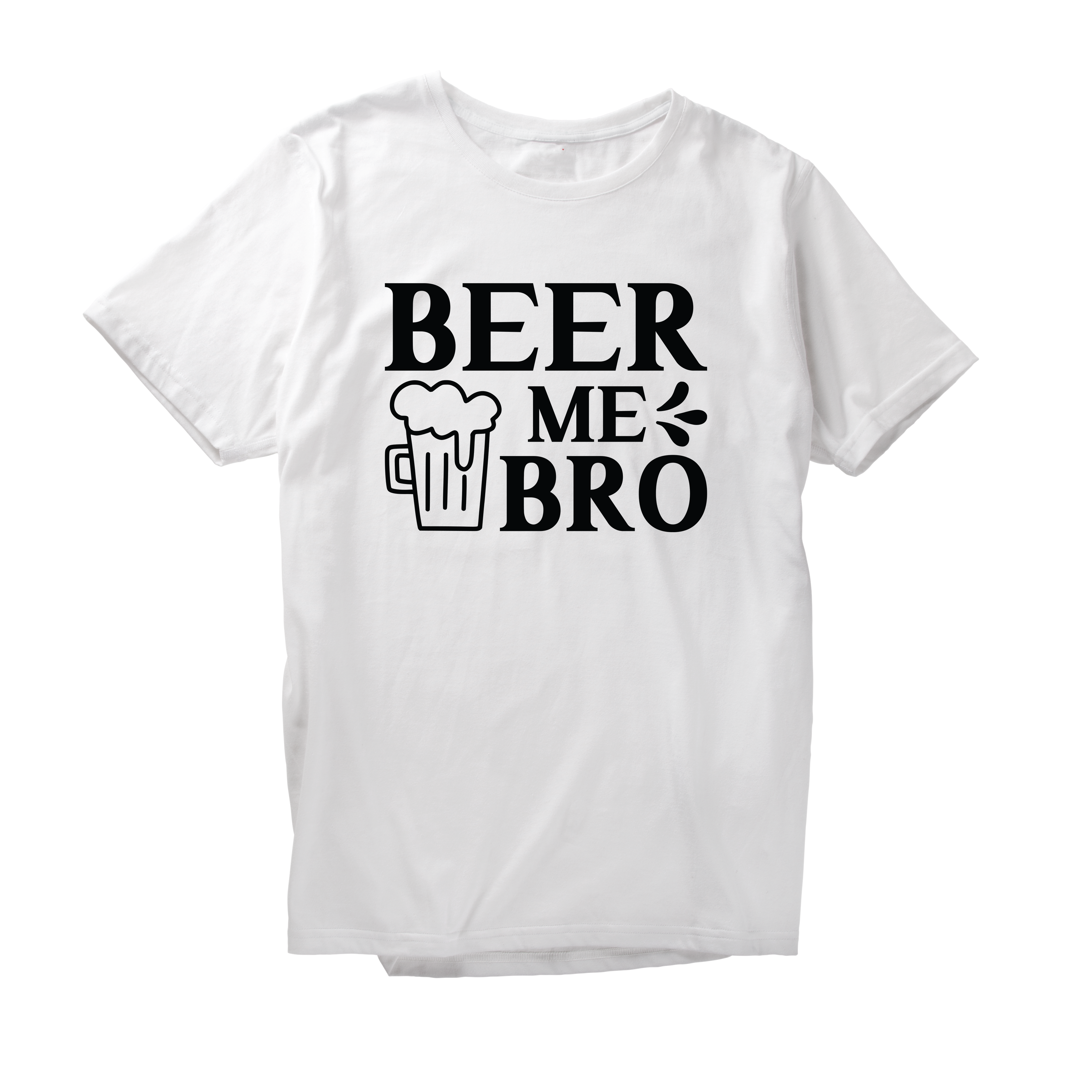 Alfaq Beer Me Bro T-Shirt
