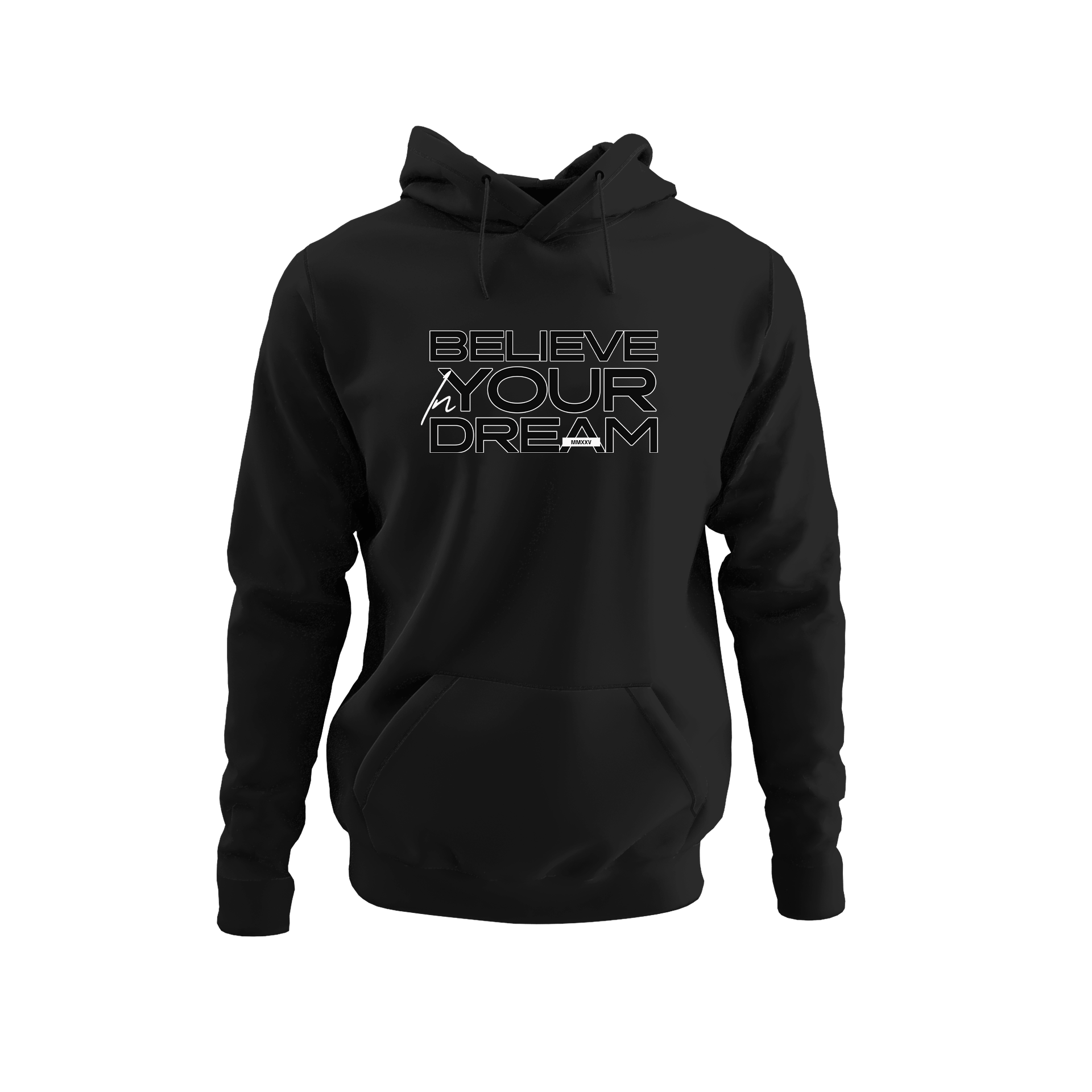 Alfaq Streetwer 1 Printed Hoodie