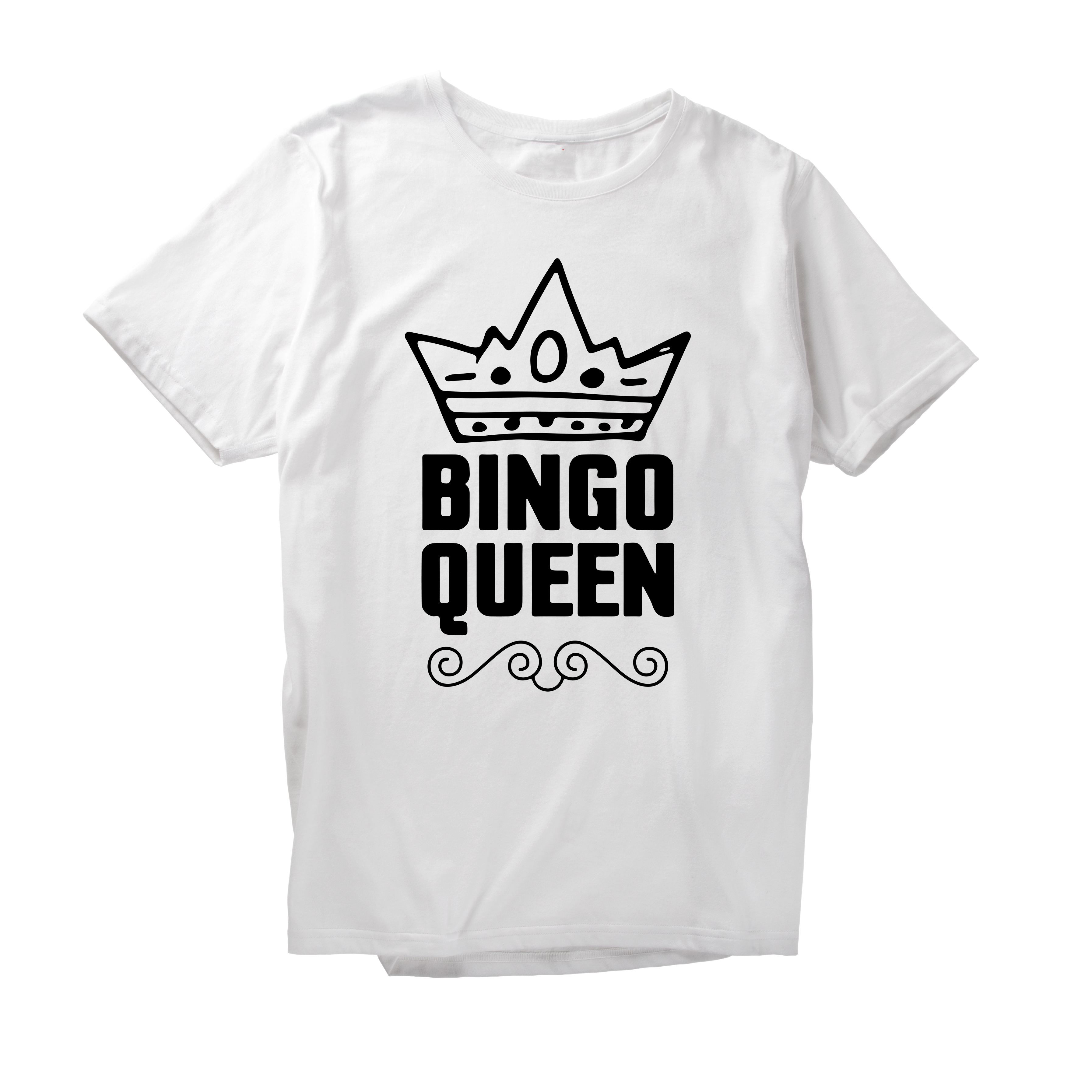 Alfaq Bingo Queen T-Shirt