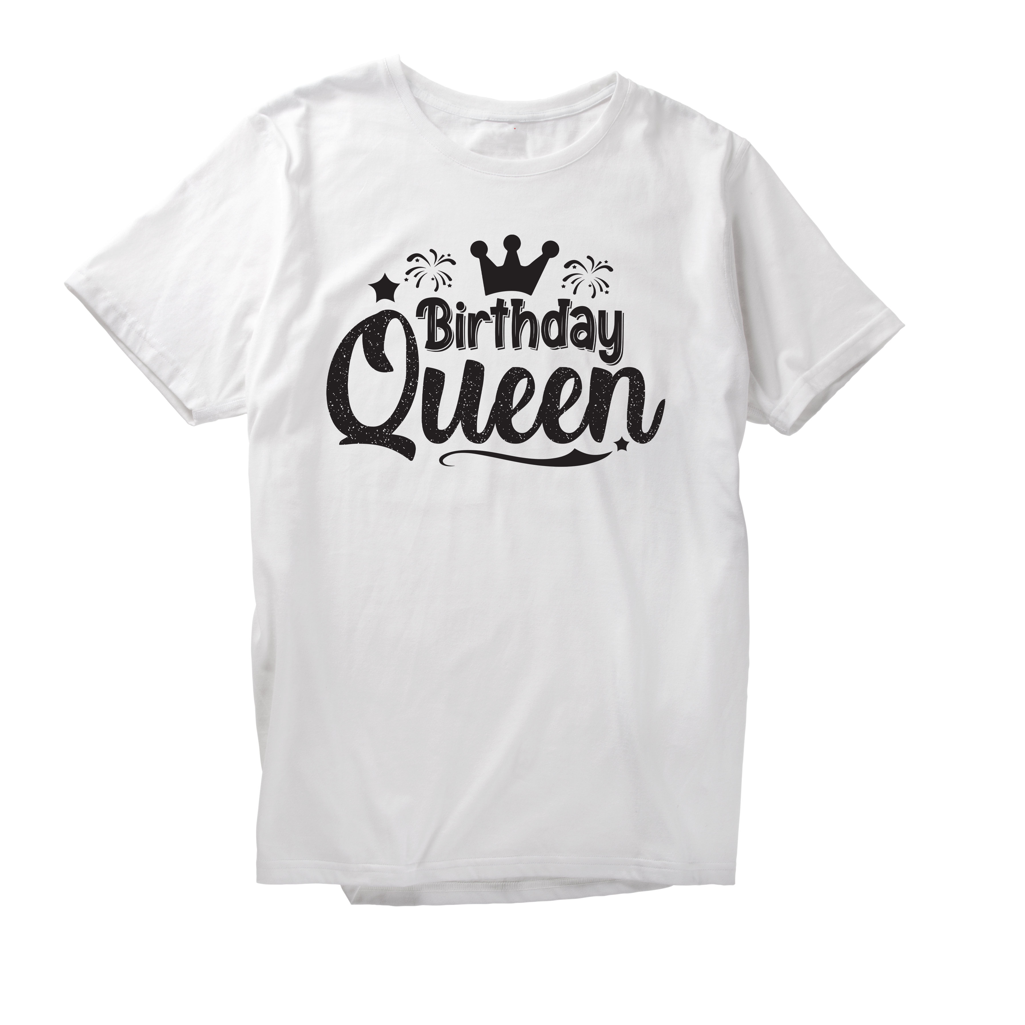 Alfaq Birthday Queen T-Shirt