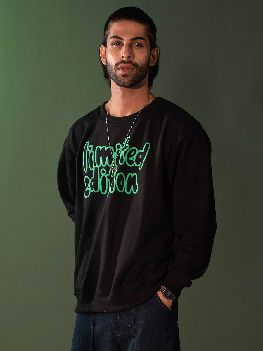 Limited Edition Sweatshirt for boys