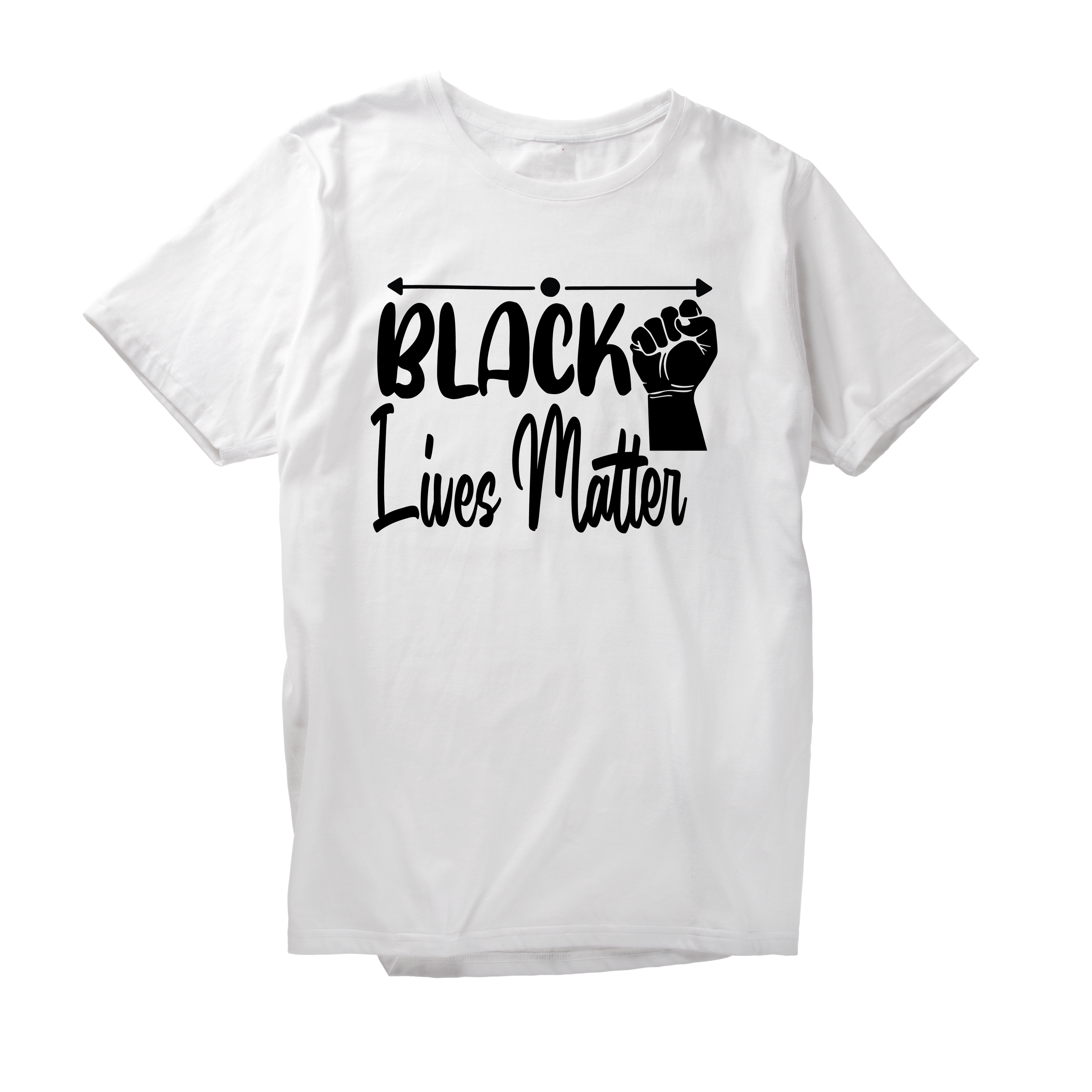 Alfaq Black lives matter T-Shirt