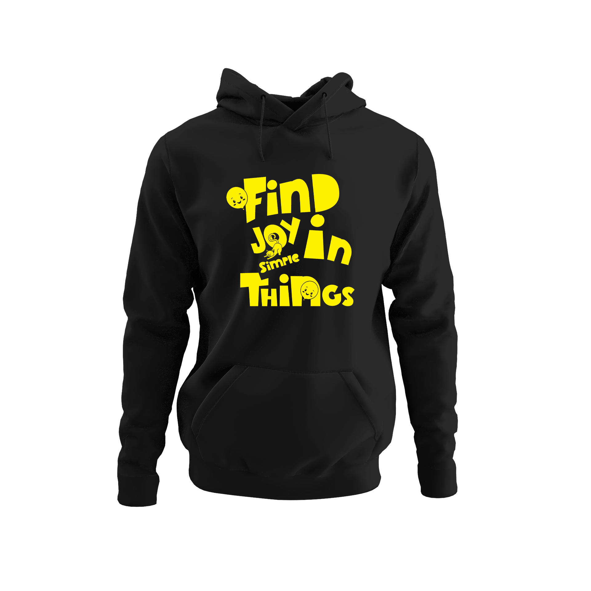 Alfaq Streetwer 2 Printed Hoodie