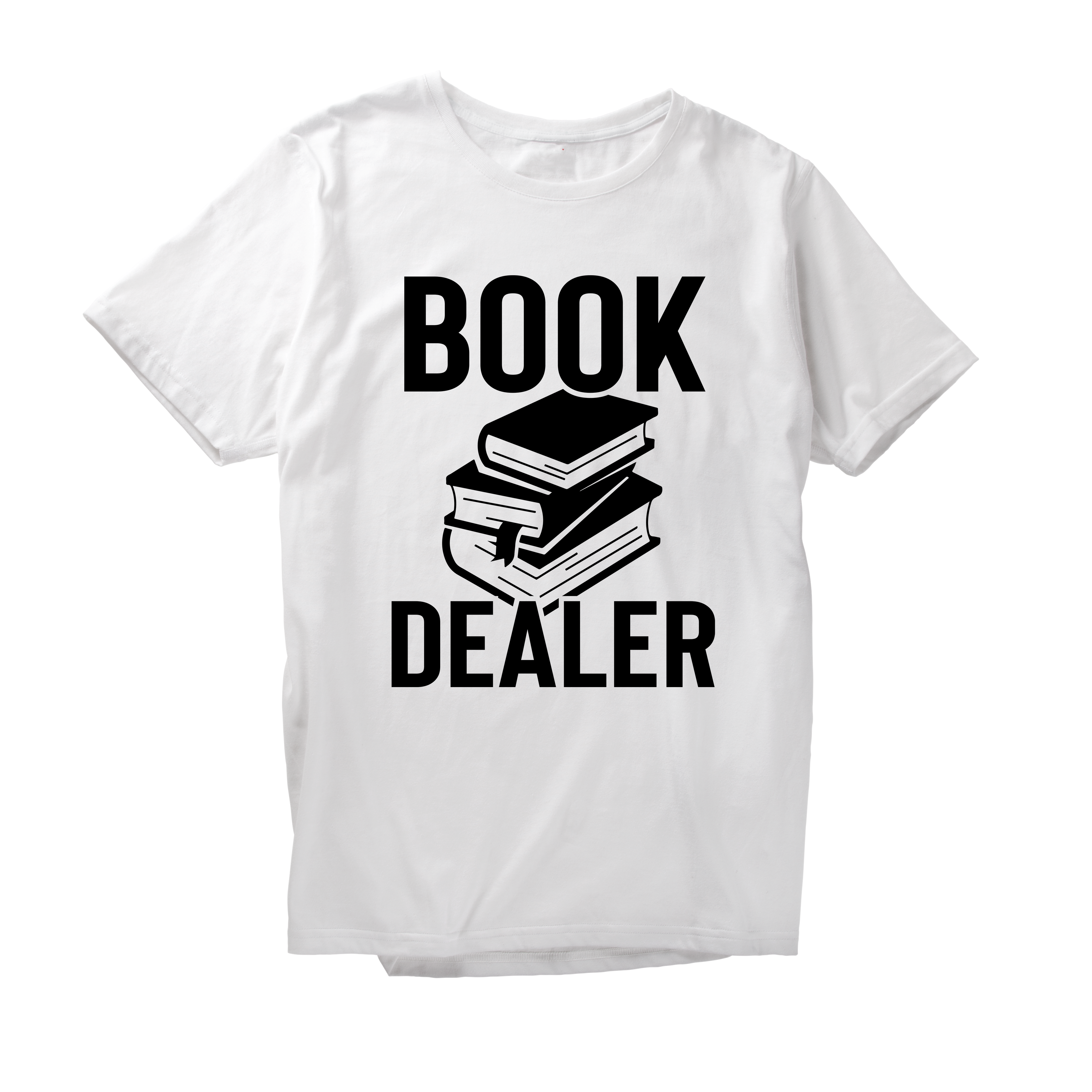 Alfaq Book dealer T-Shirt
