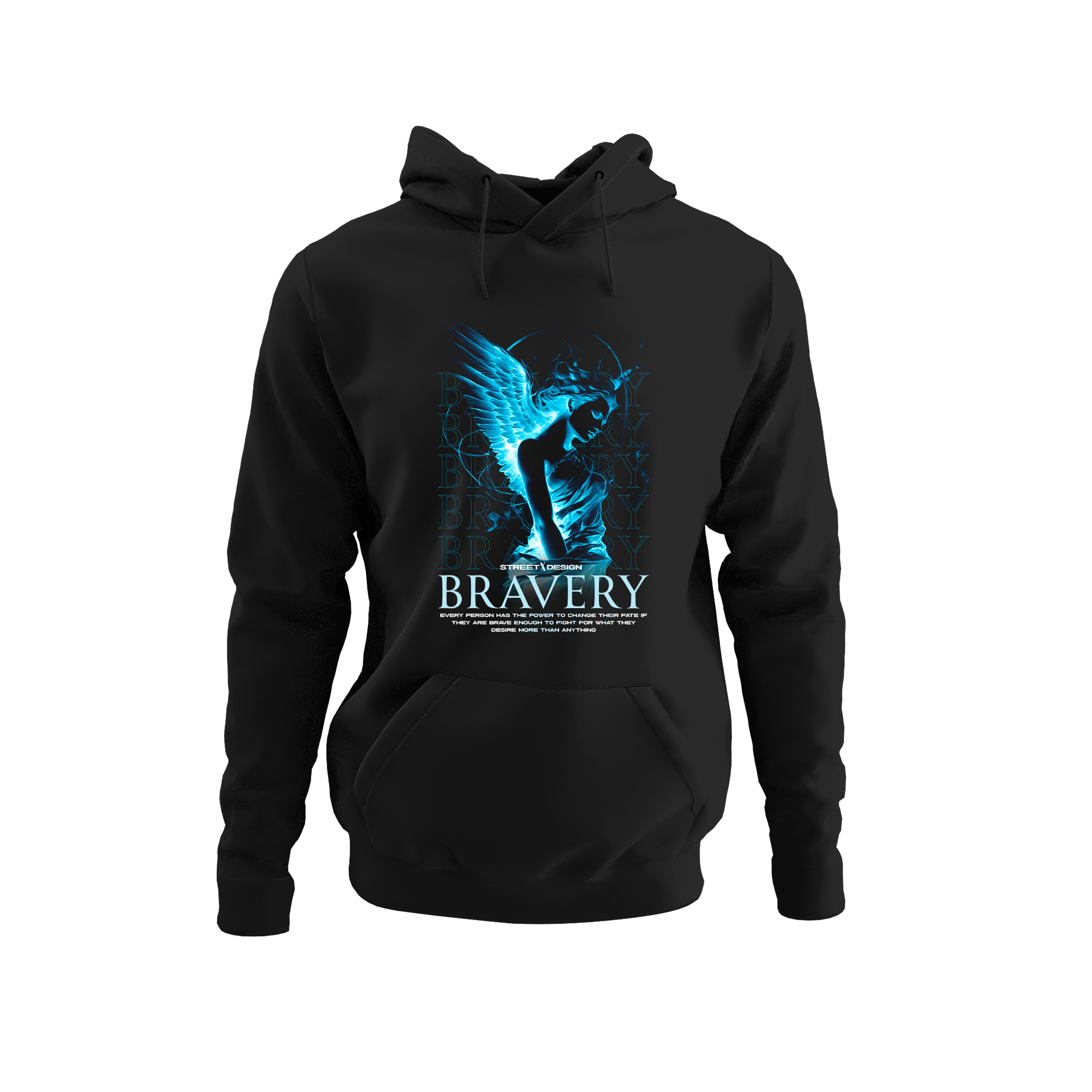 Alfaq Bravery Hoodie