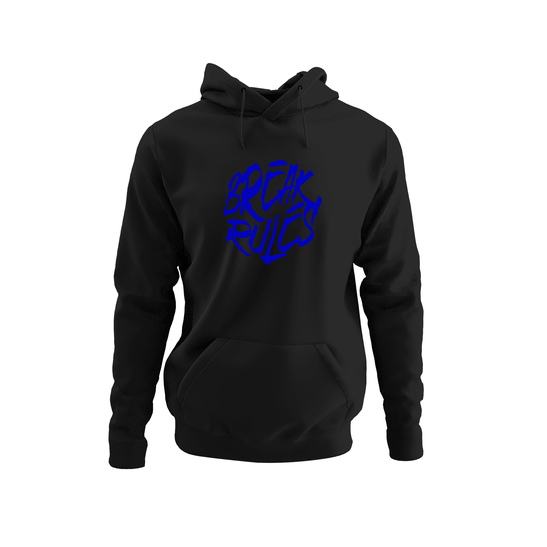 Alfaq Streetwer 2 Printed Hoodie