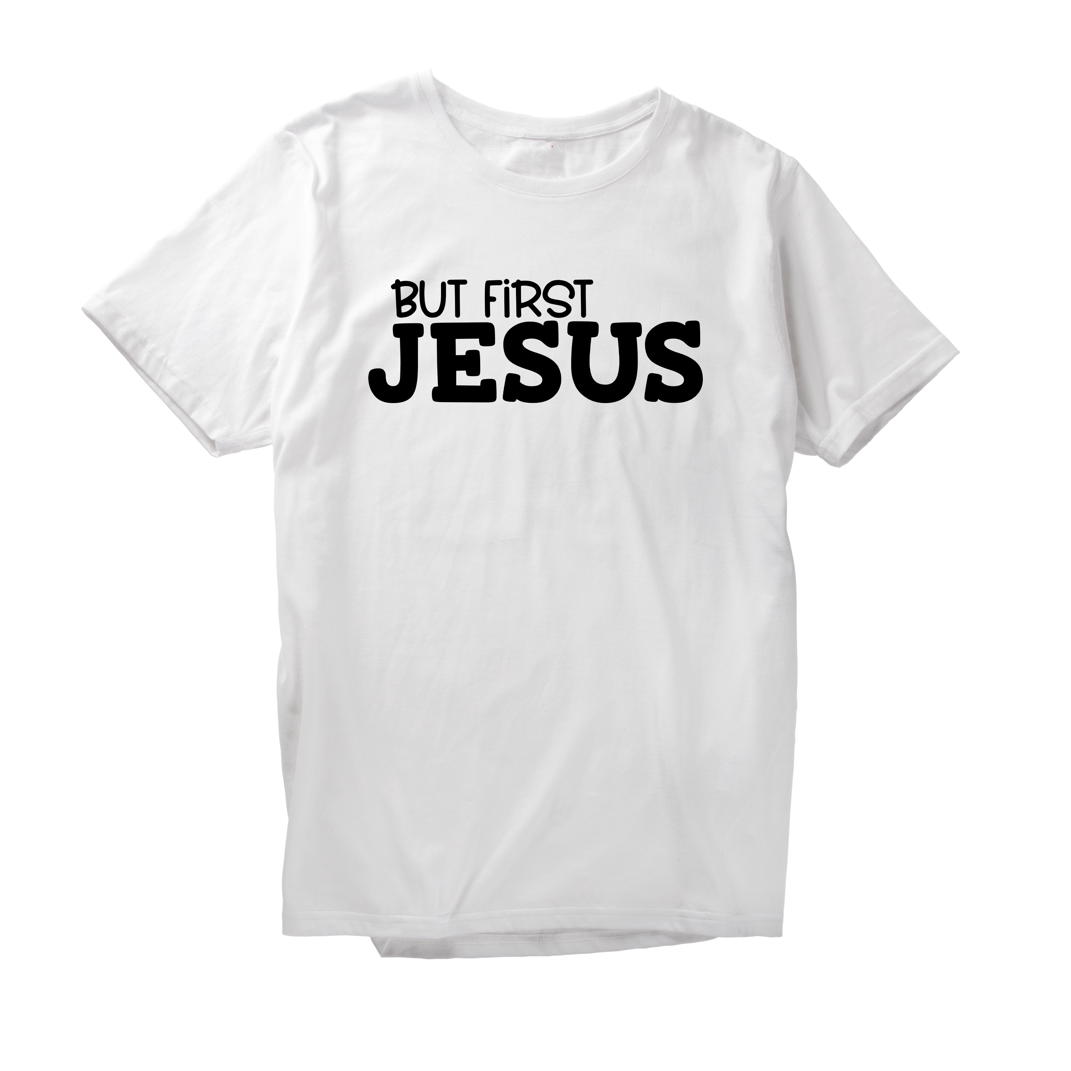 Alfaq But First Jesus T-Shirt