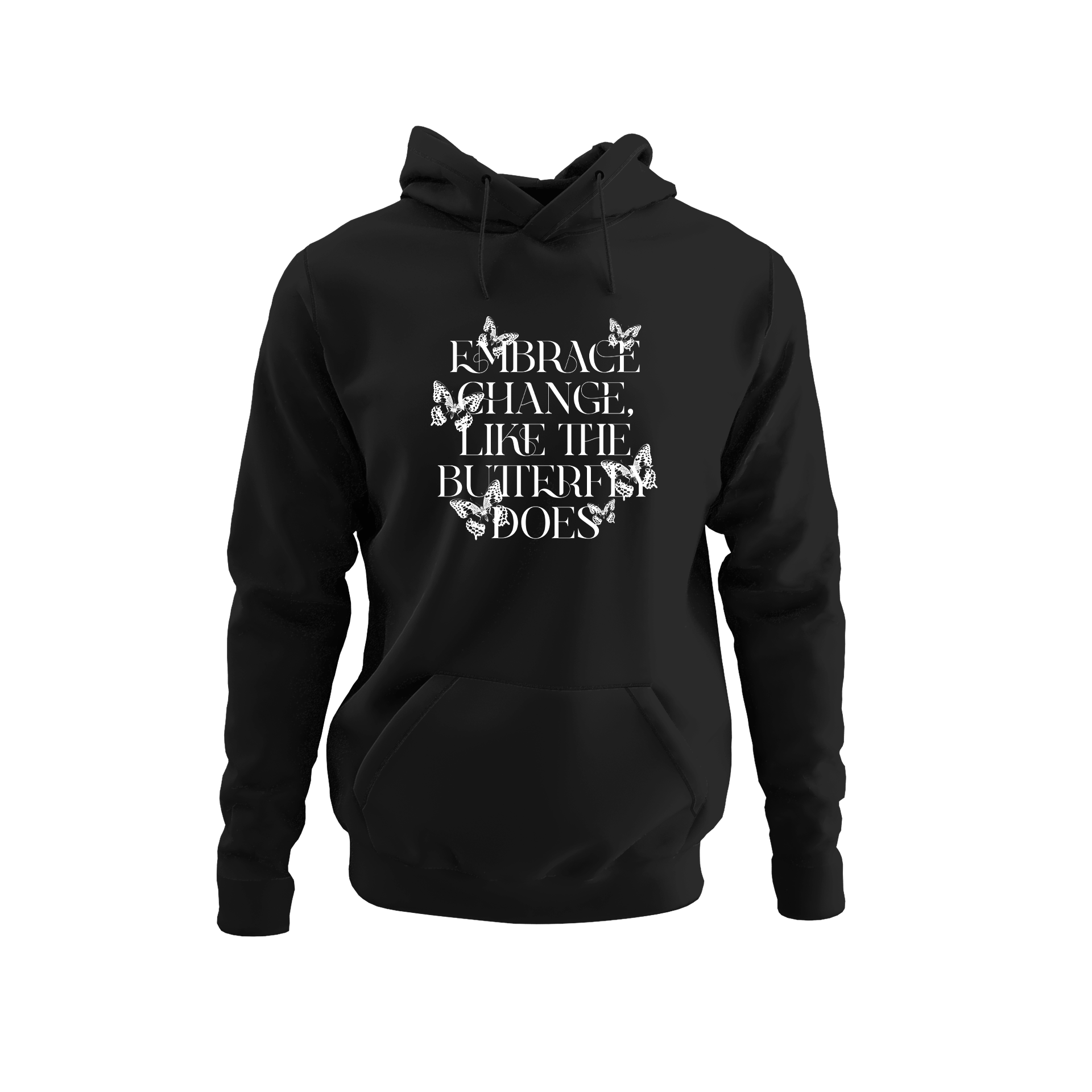 Alfaq Streetwer 5 Printed Hoodie