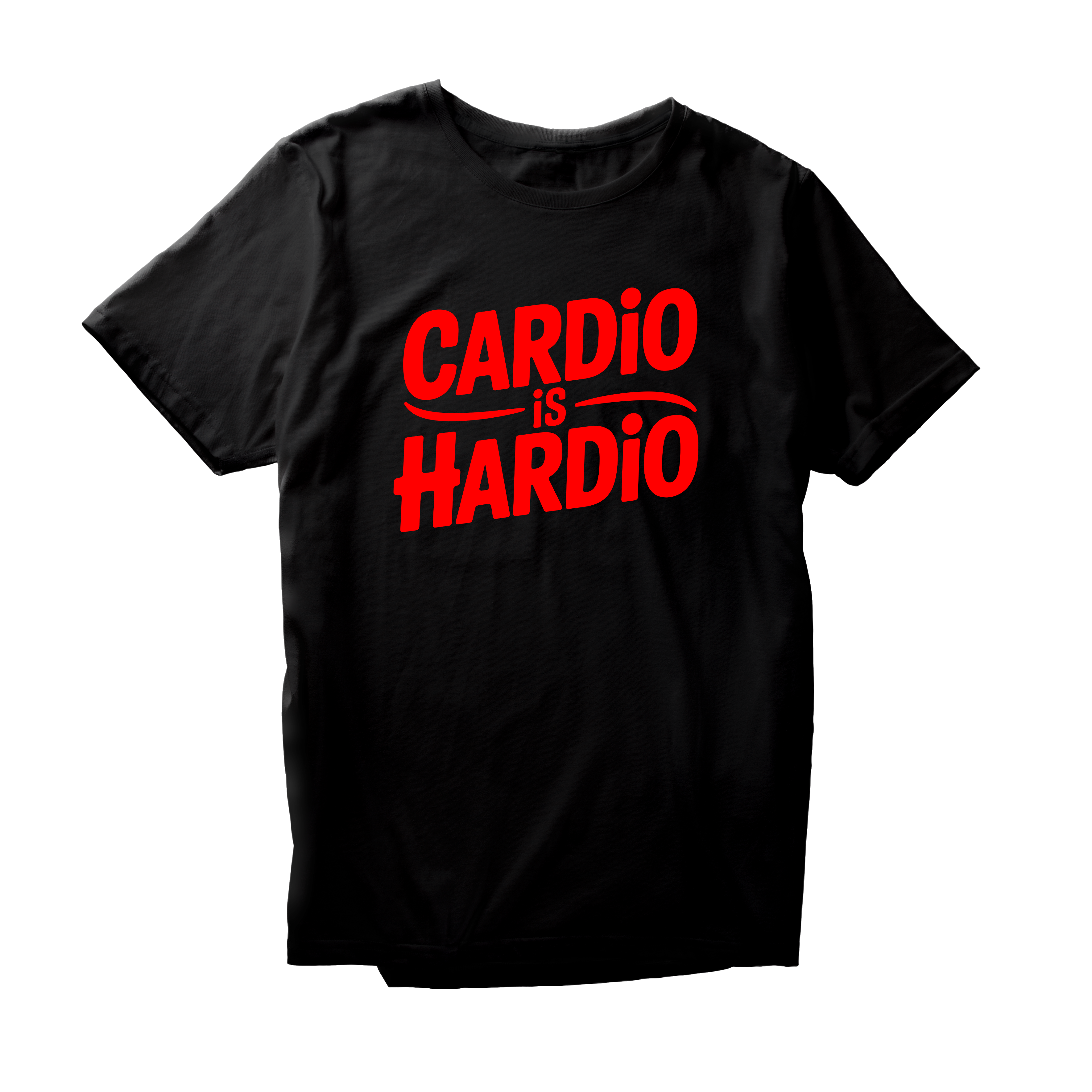 Alfaq Gym 9 Printed T-Shirt