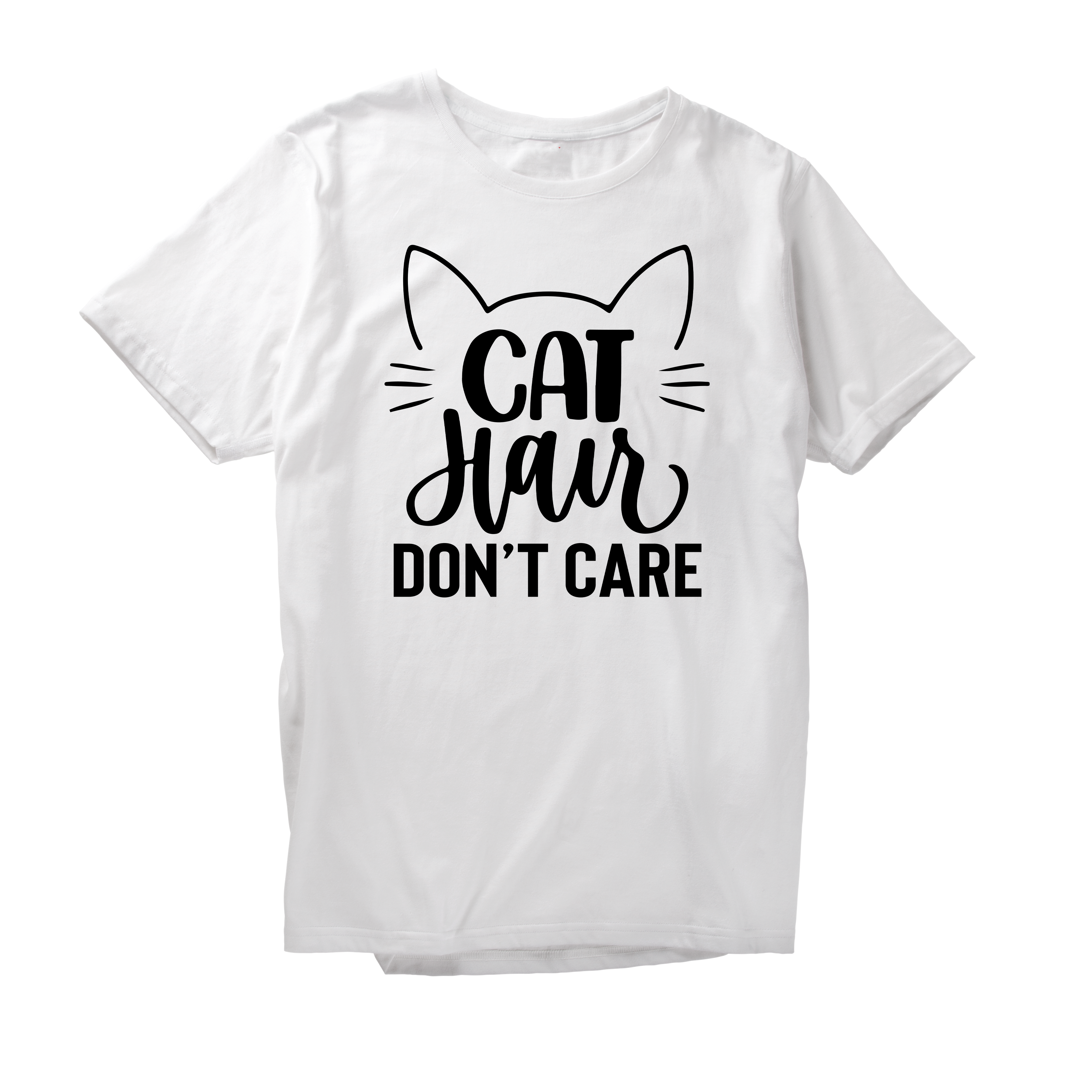 Alfaq Cat Have Don't Care T-Shirt