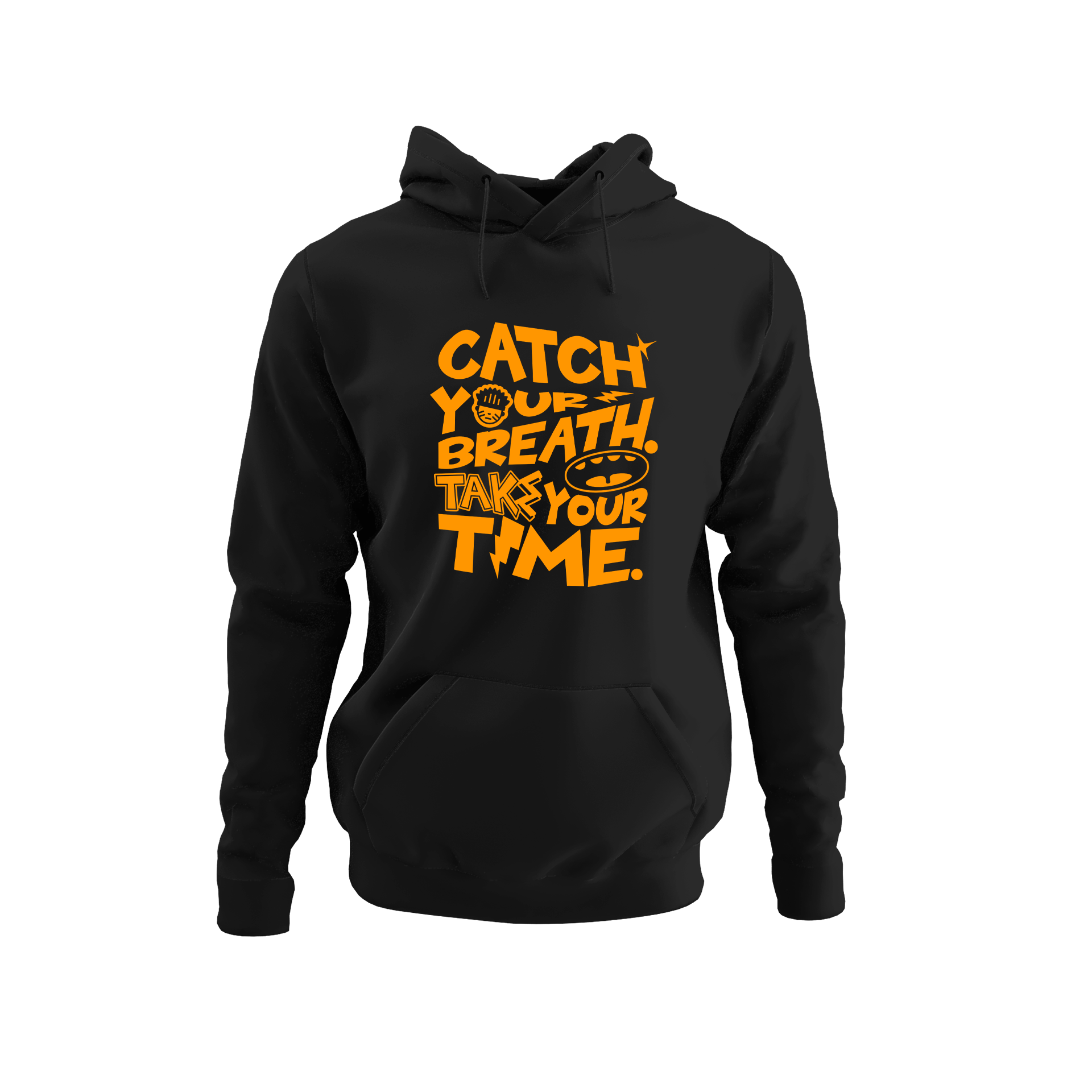 Alfaq Streetwer 2 Printed Hoodie