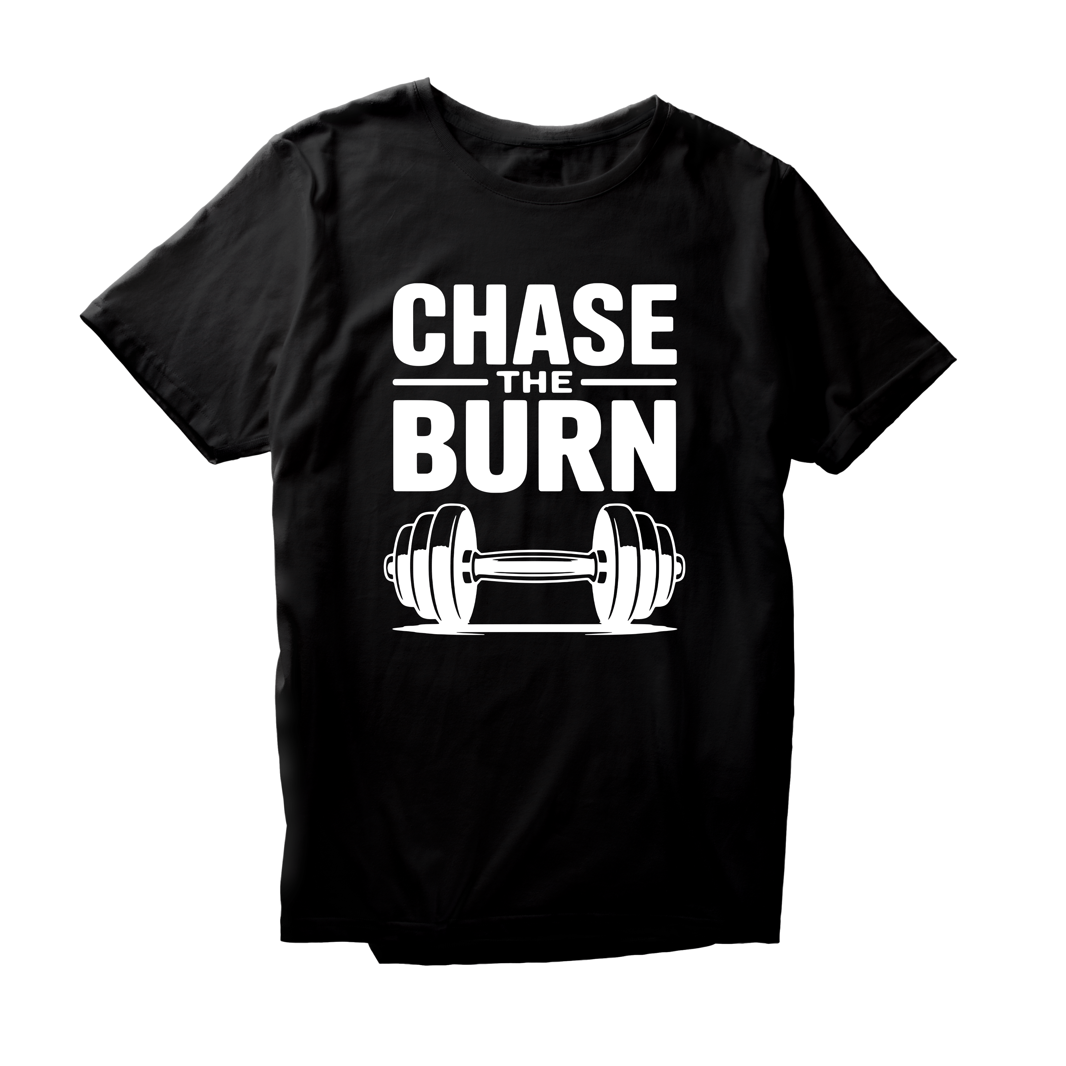 Alfaq Gym 10 Printed T-Shirt