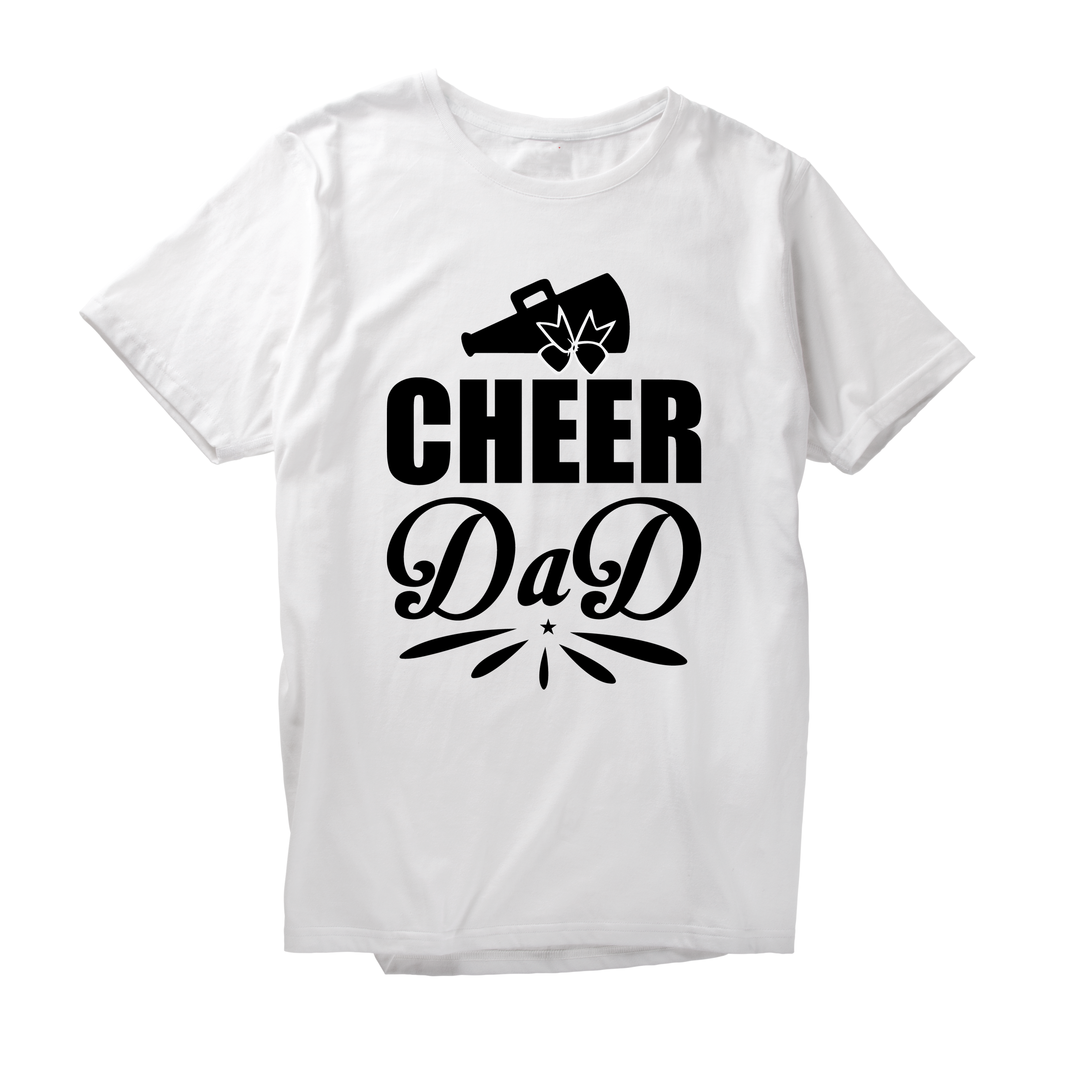 Alfaq Cheer Dad T-Shirt