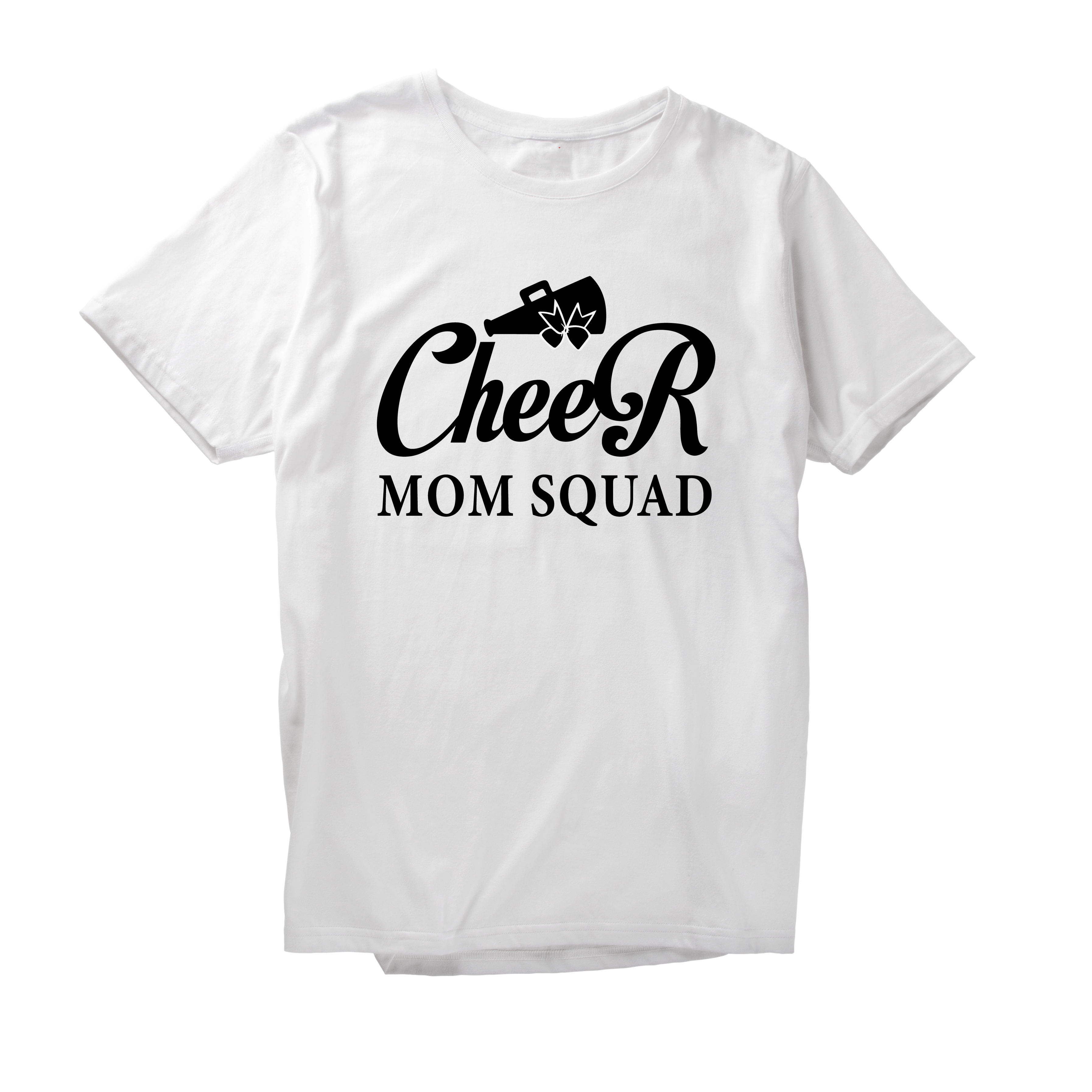 Alfaq Cheer Mom Squad T-Shirt