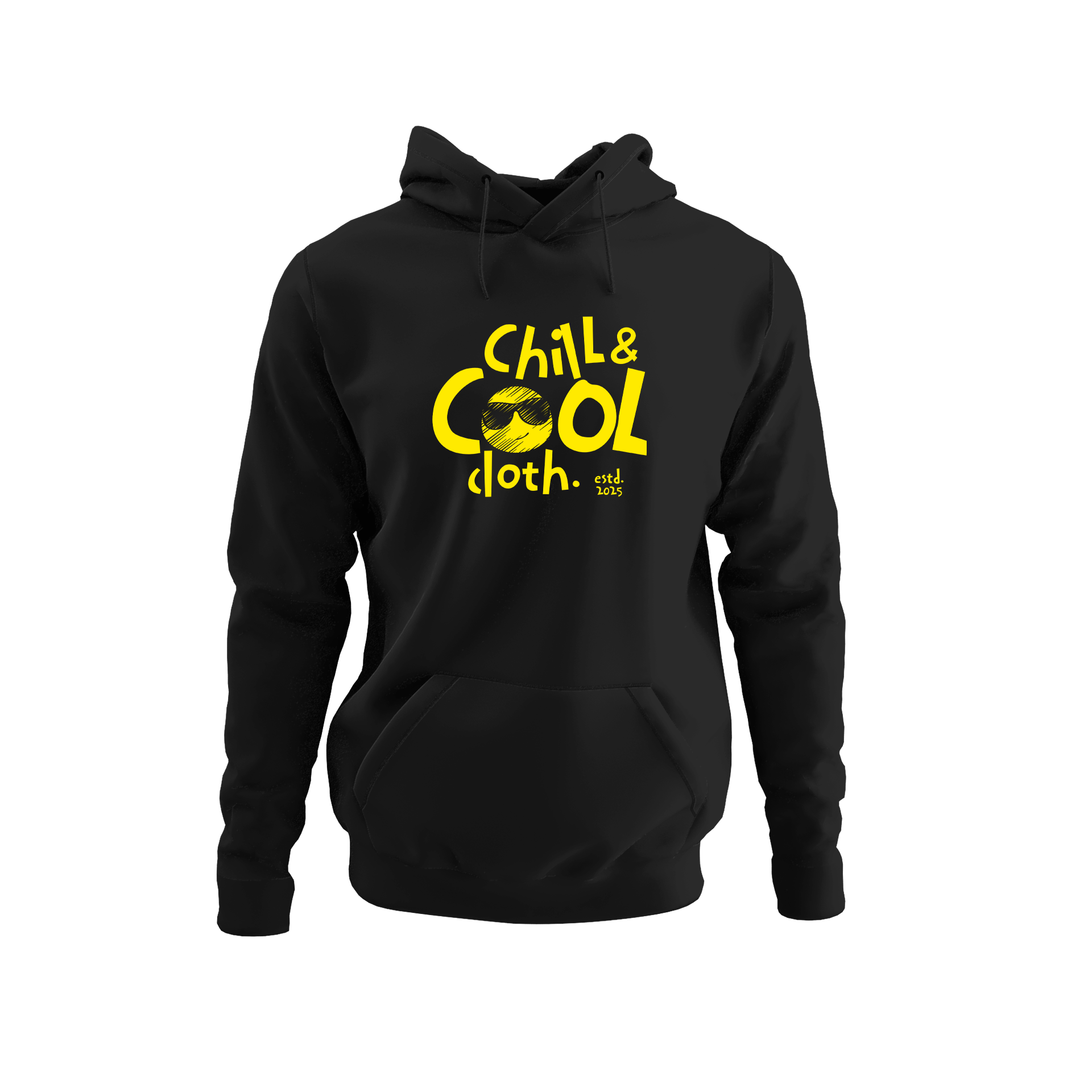 Alfaq Streetwer 3 Printed Hoodie