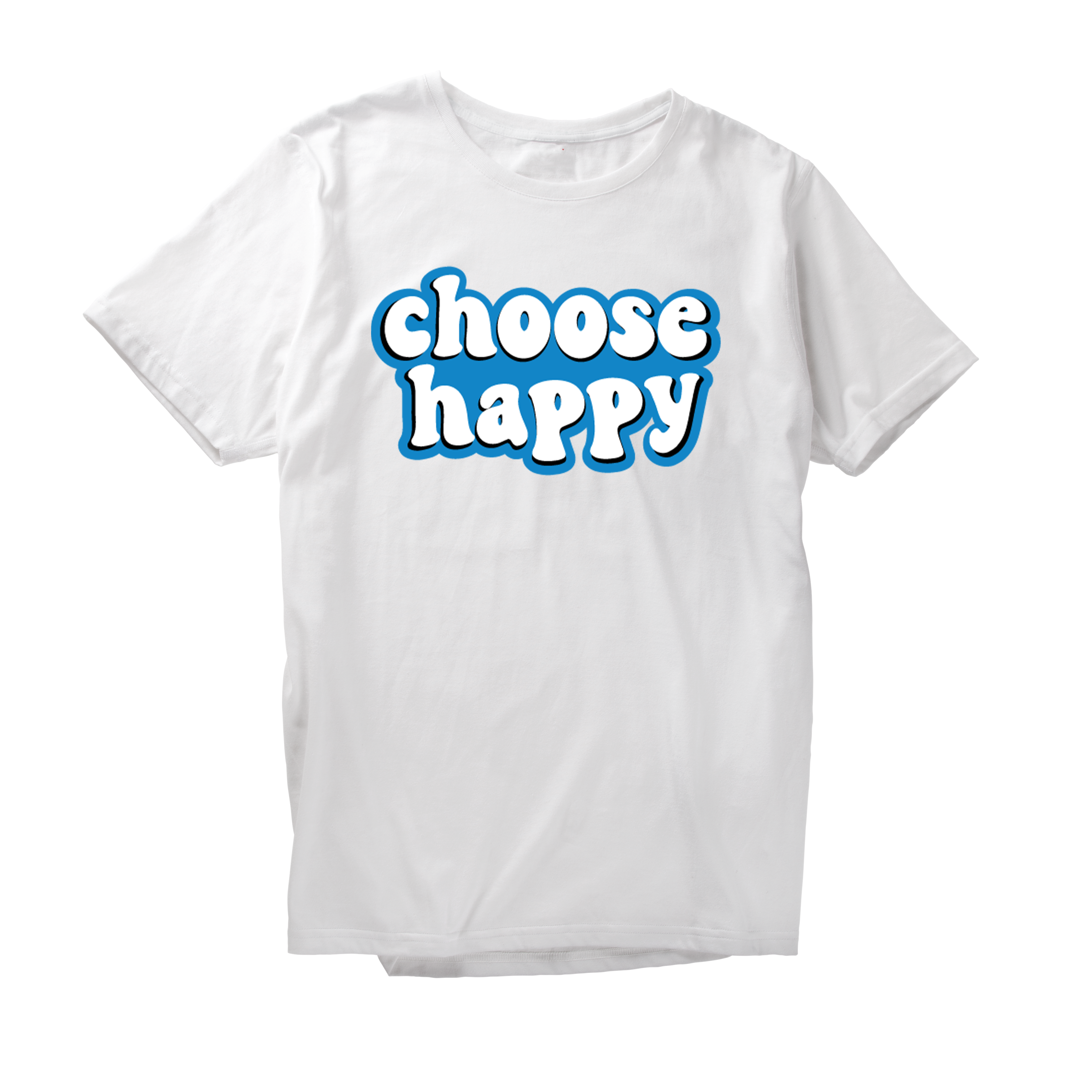 Alfaq Choose Happy T-Shirt