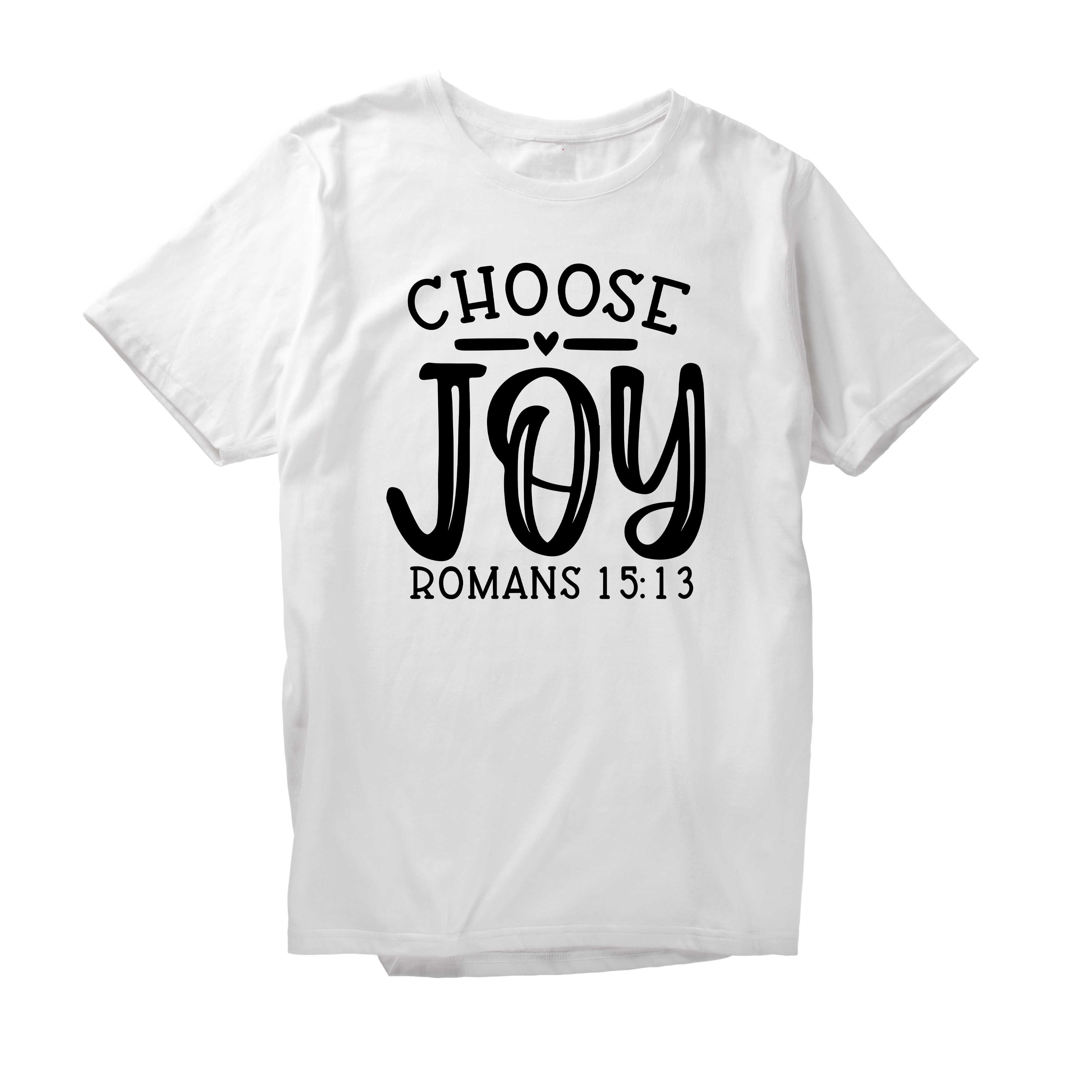 Alfaq Choose Joy T-Shirt
