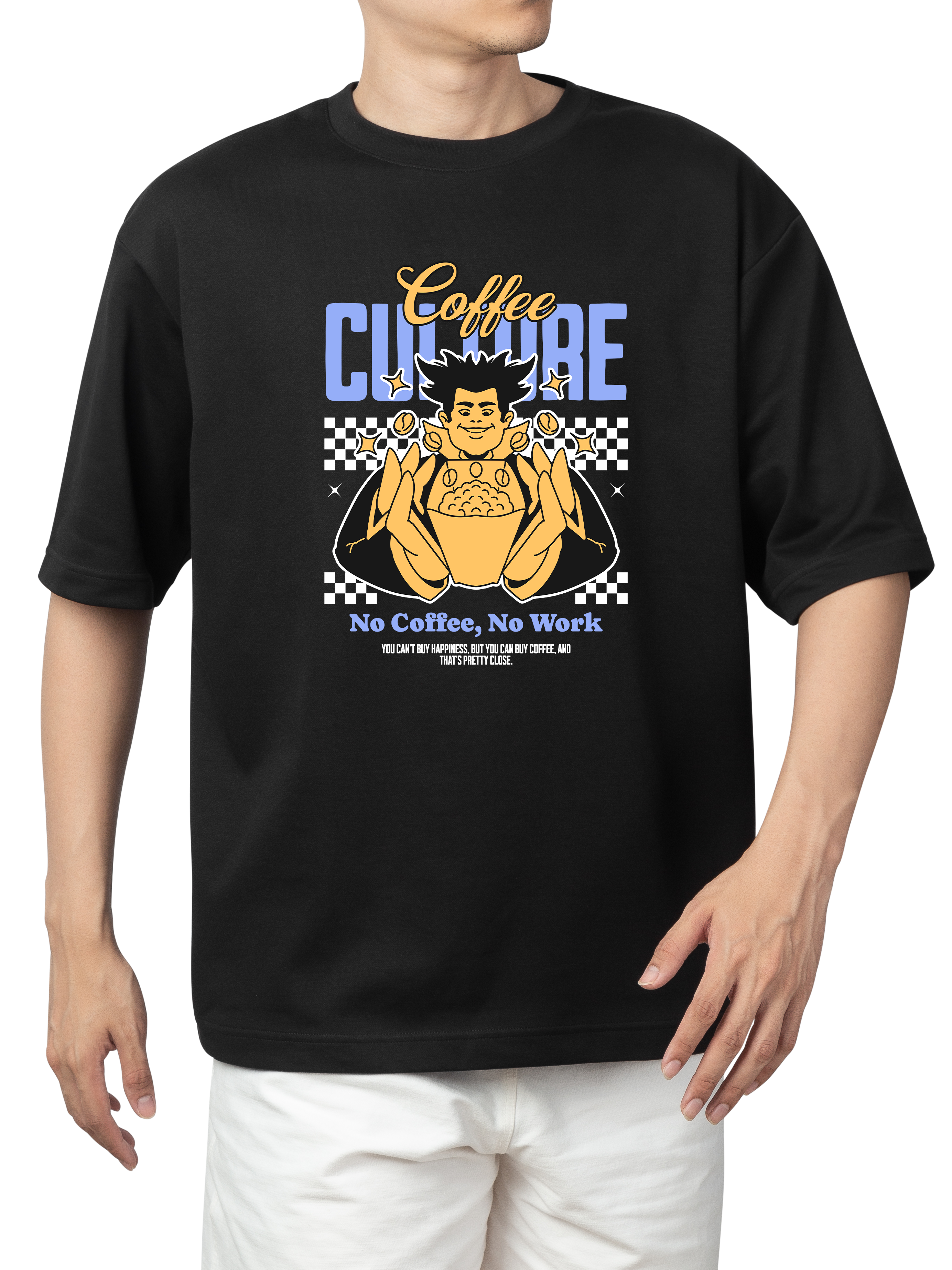 Alfaq Coffee Culture T-Shirt