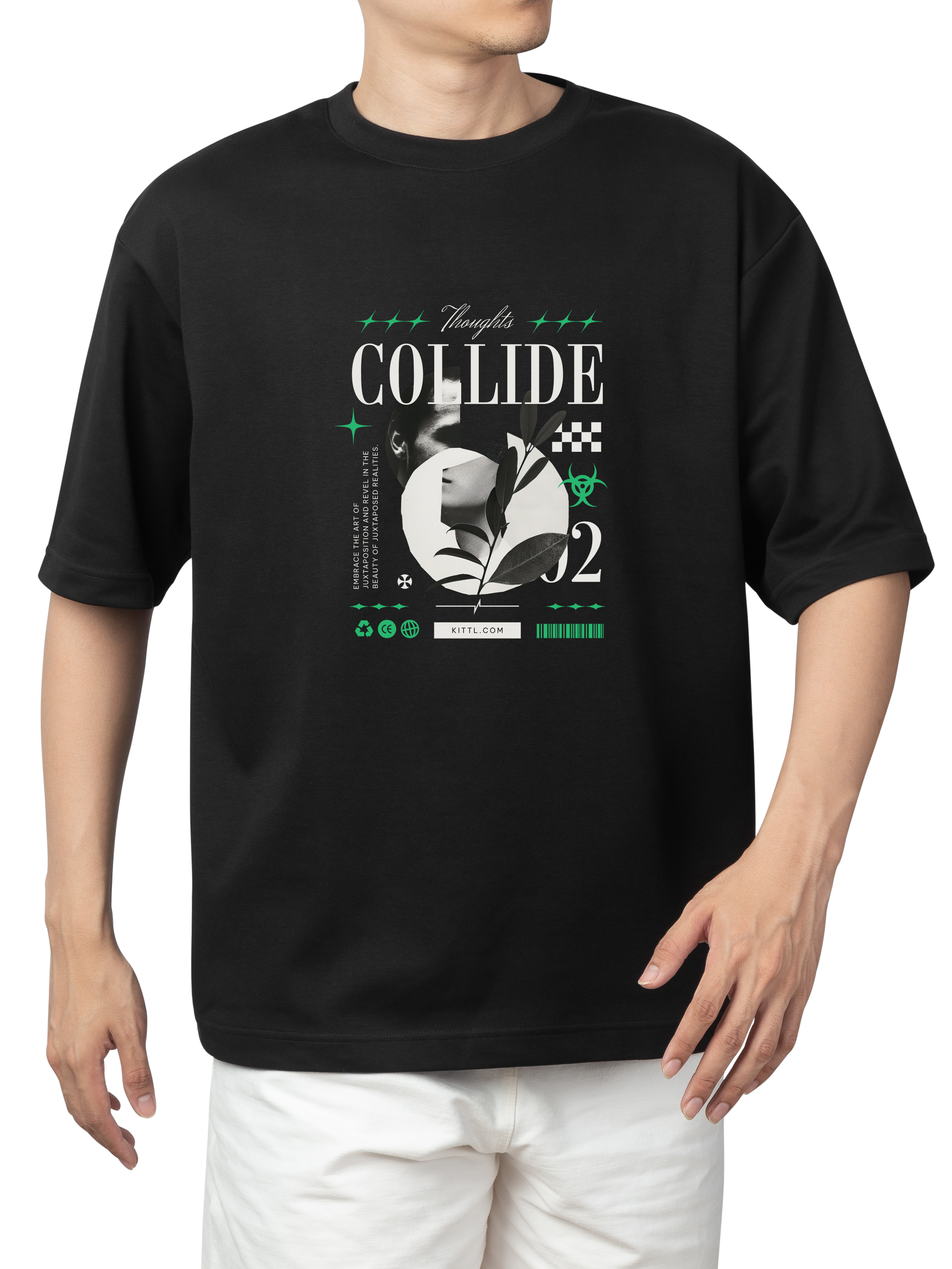 Alfaq Collide T-Shirt
