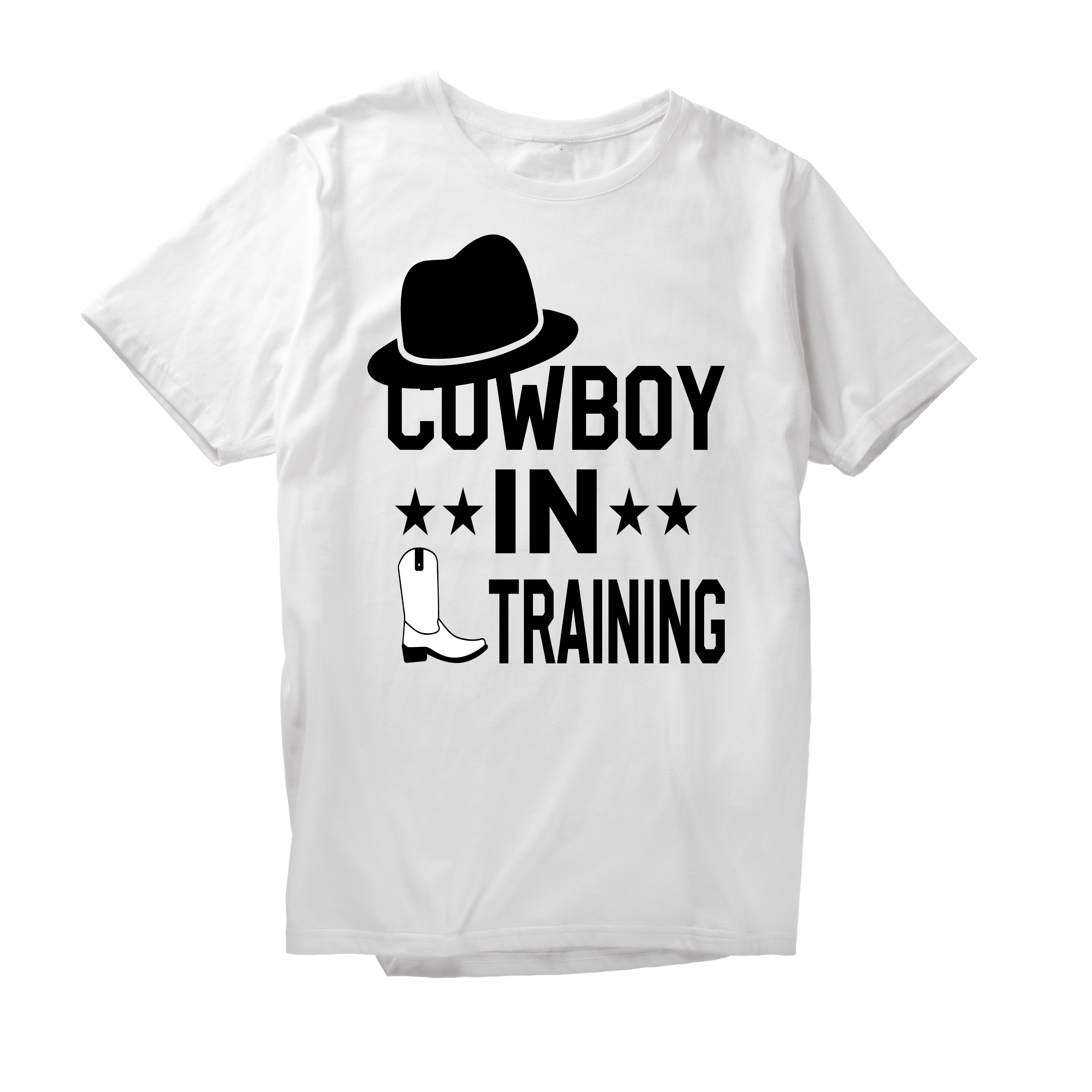 Alfaq Cowboy in training T-Shirt