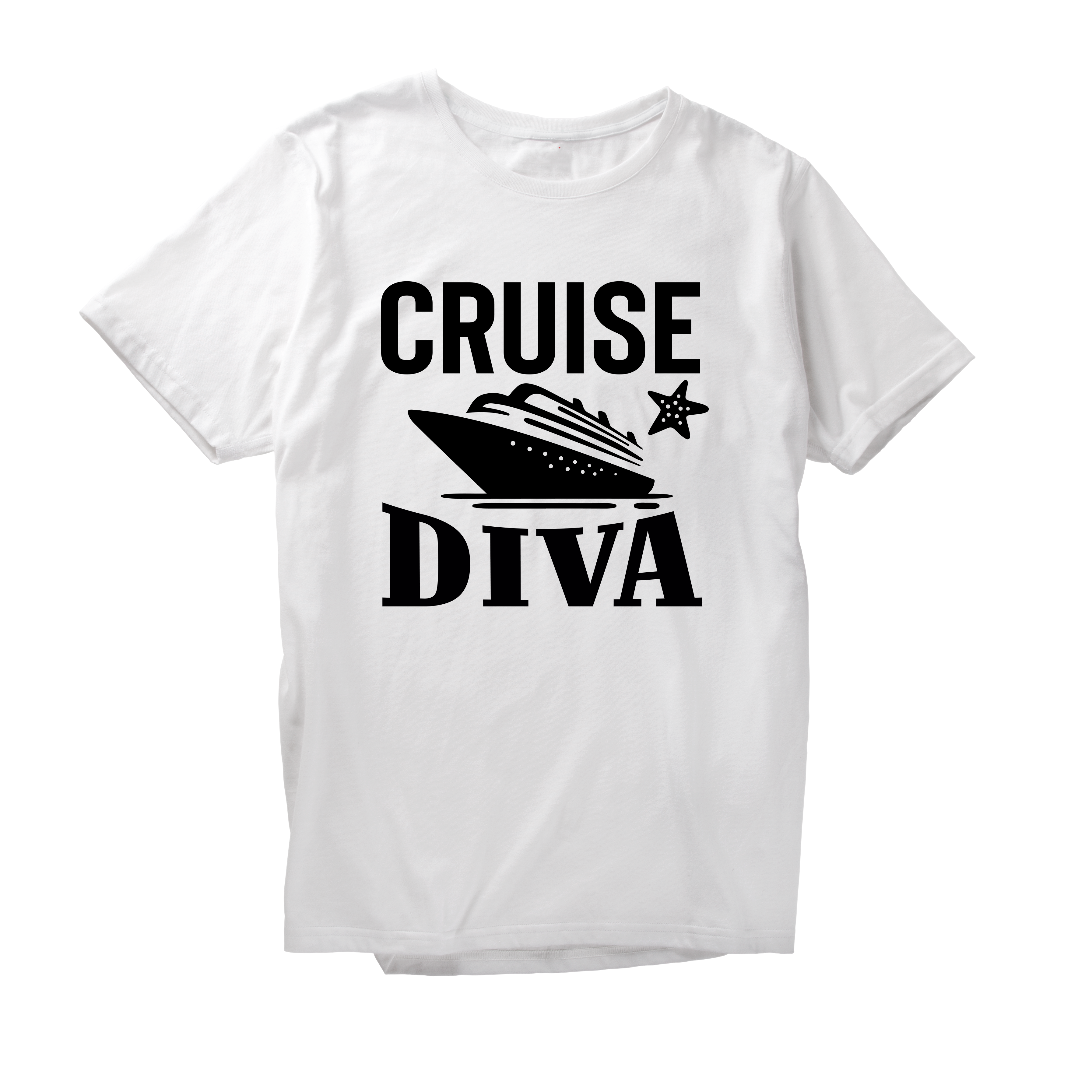Alfaq Cruise Dive T-Shirt