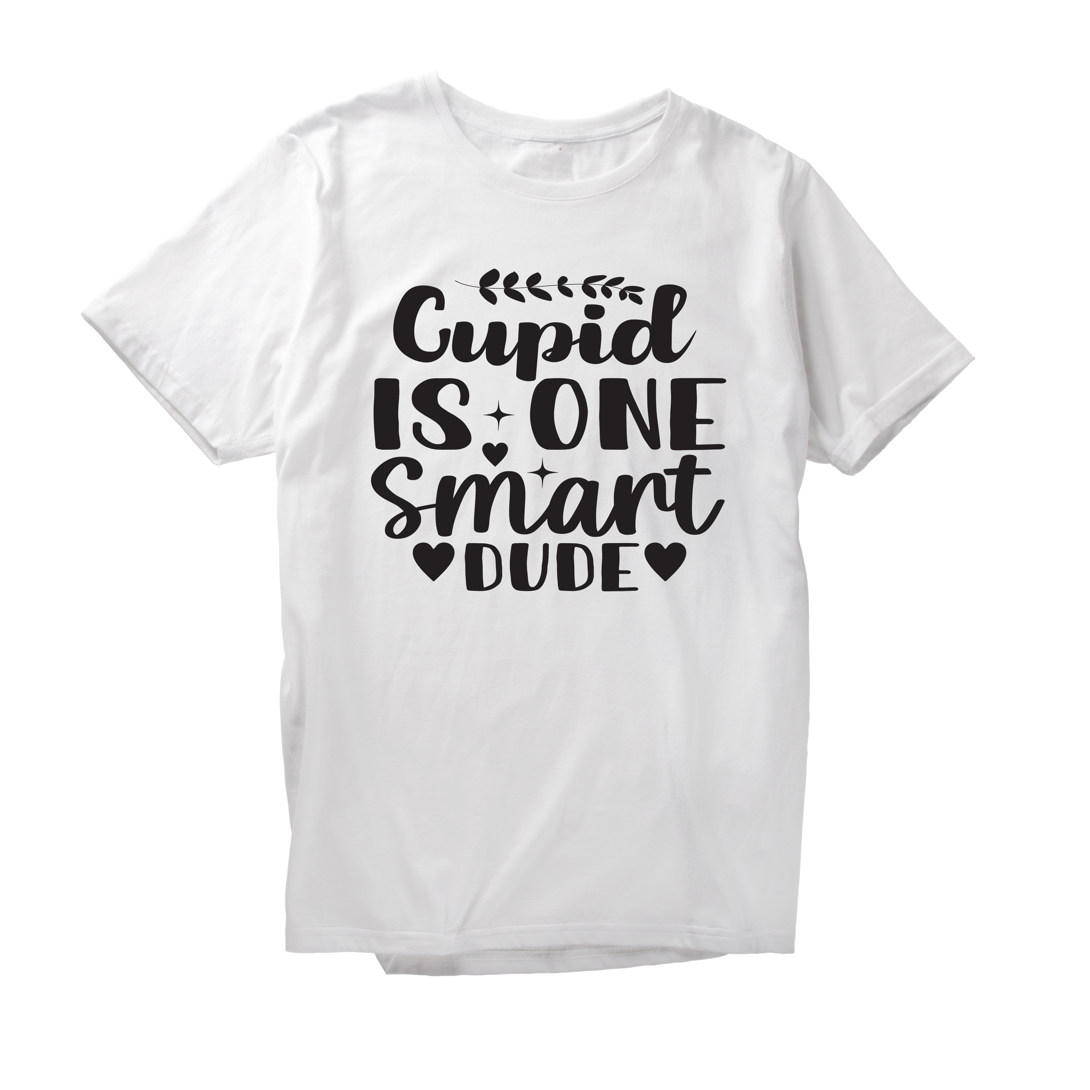 Alfaq Cupid is one smart dude T-Shirt