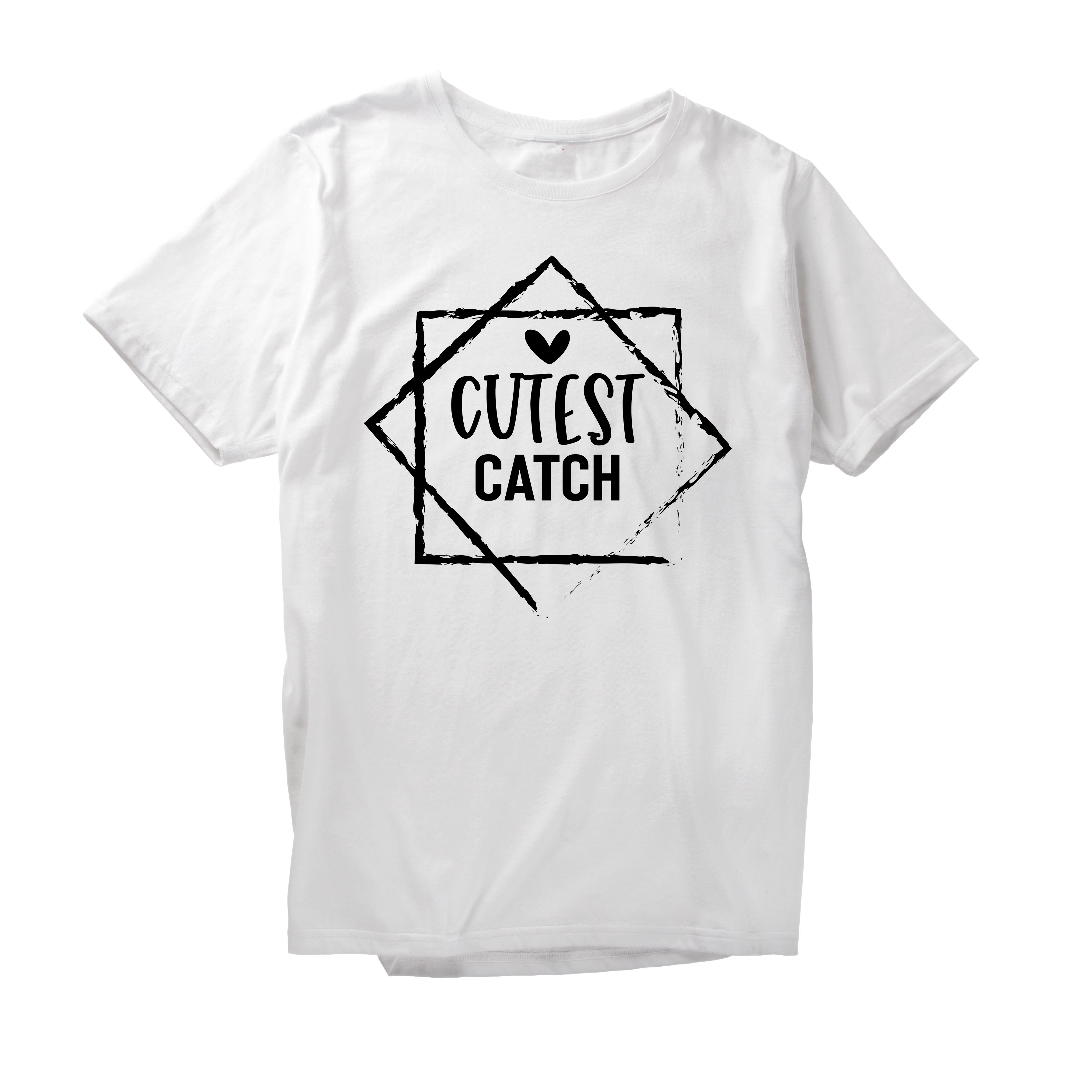 Alfaq Cutest catch T-Shirt