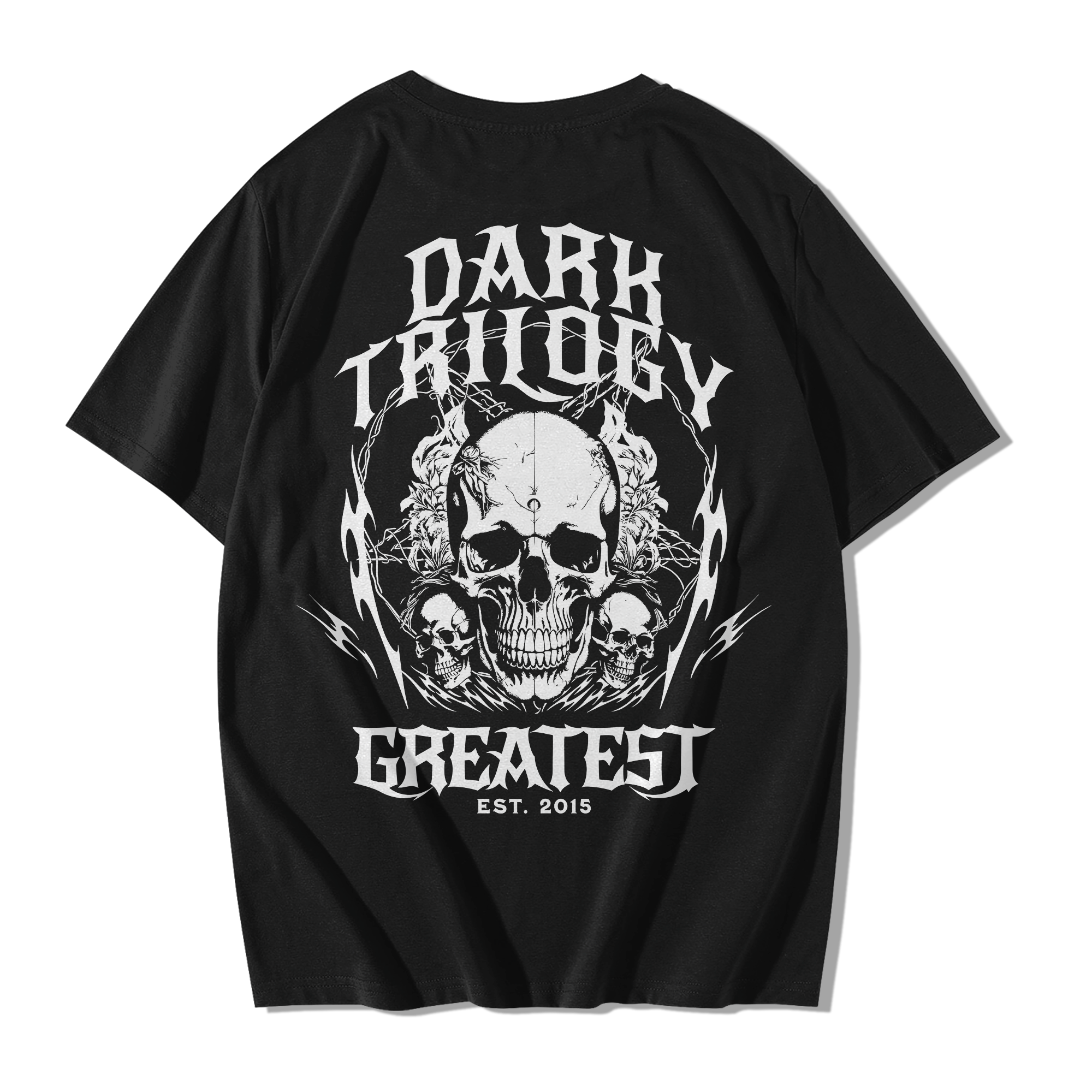 Alfaq Dark Trilogy Oversize T-Shirt