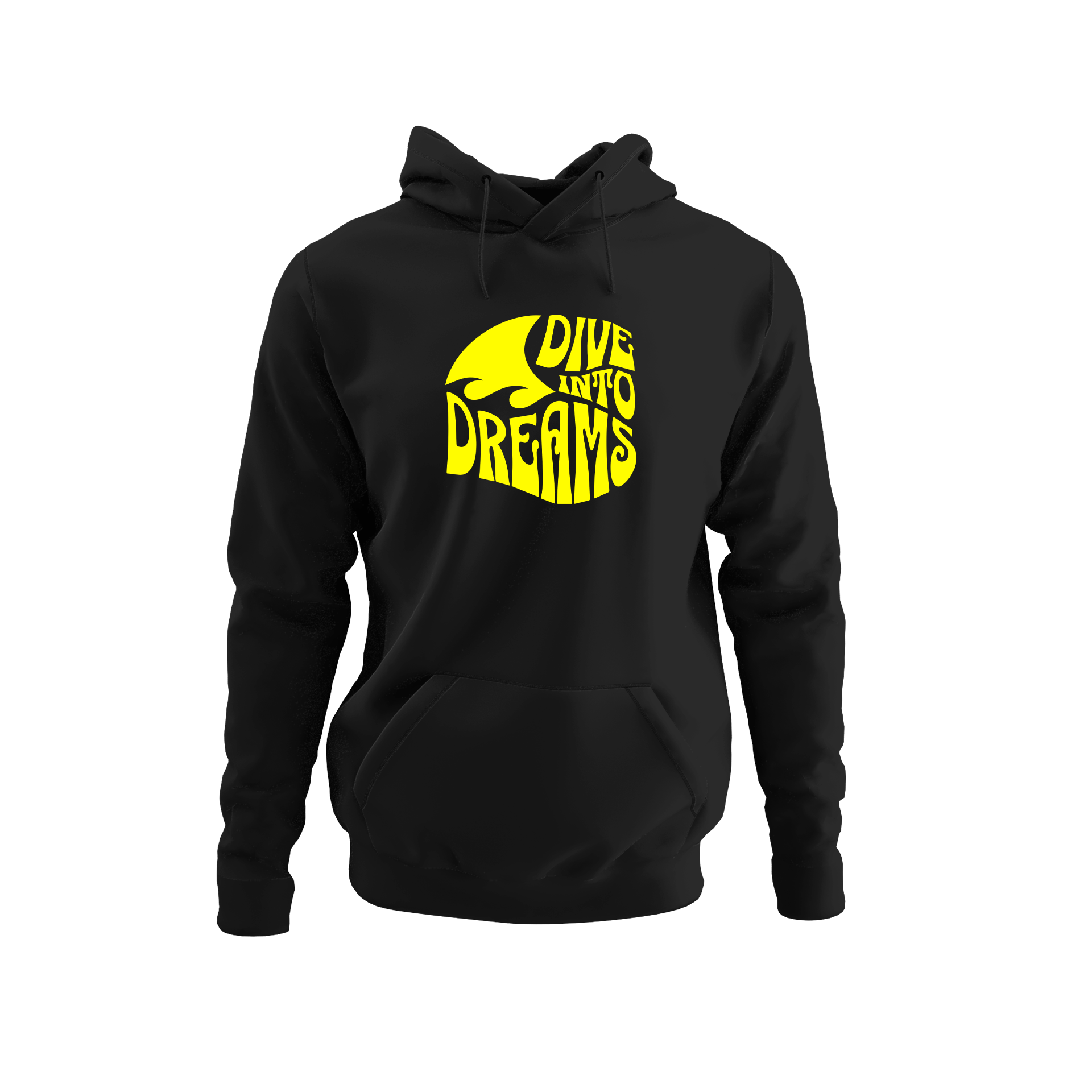 Alfaq Streetwer 4 Printed Hoodie