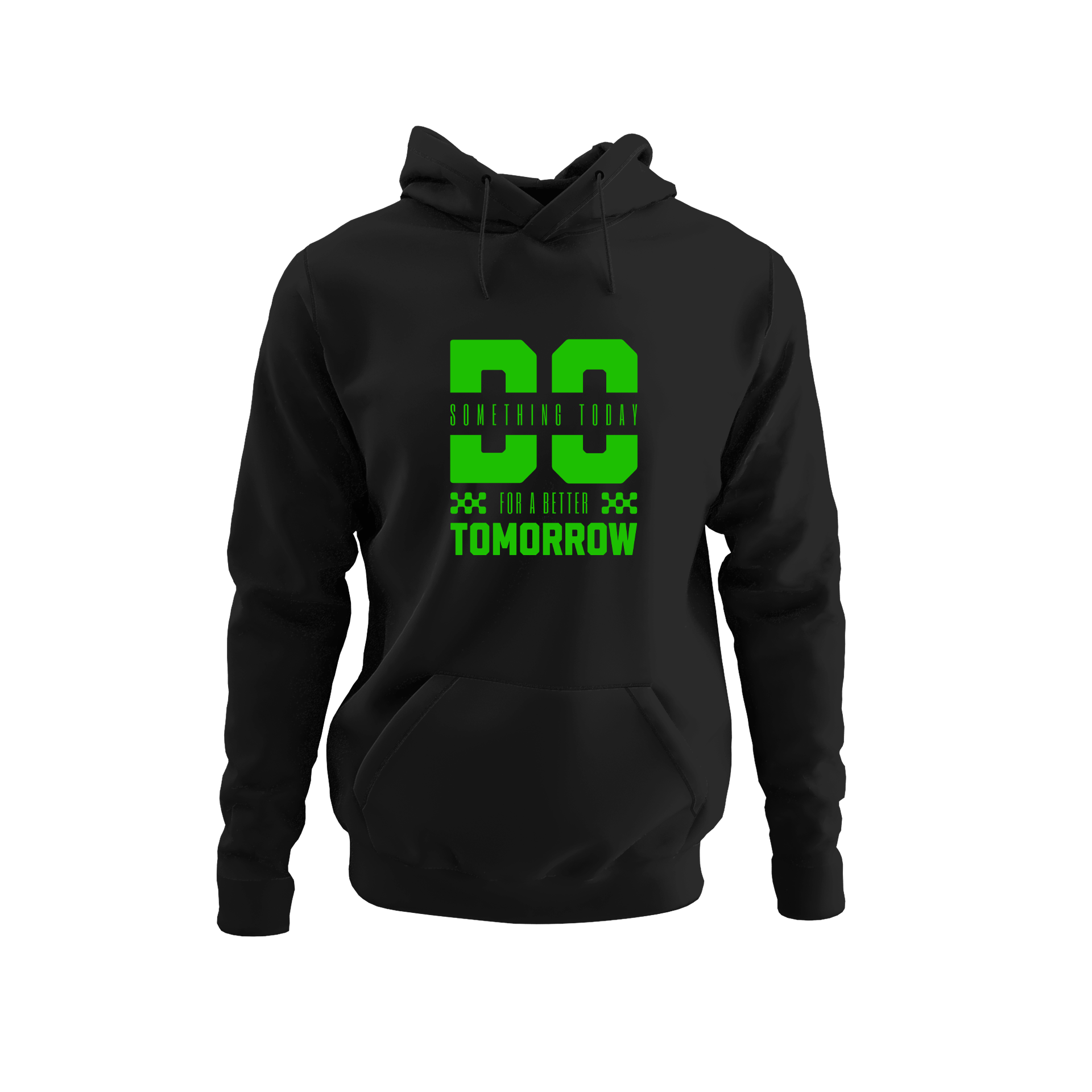 Alfaq Streetwer 4 Printed Hoodie