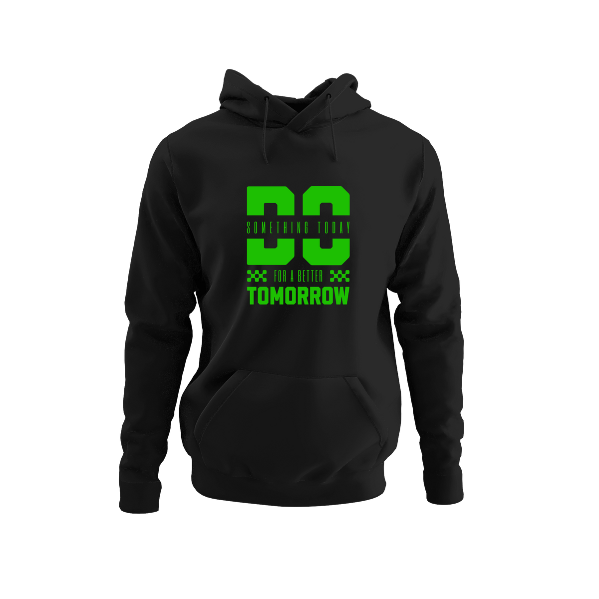 Alfaq Streetwer 4 Printed Hoodie