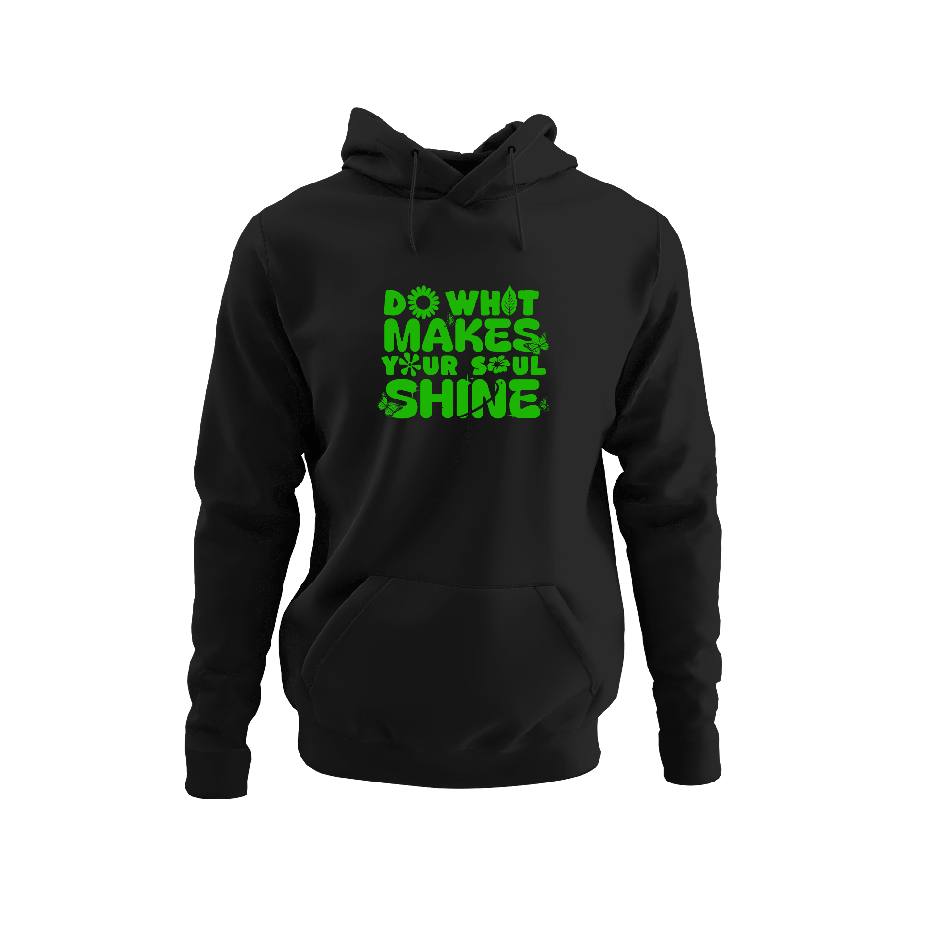 Alfaq Streetwer 5 Printed Hoodie