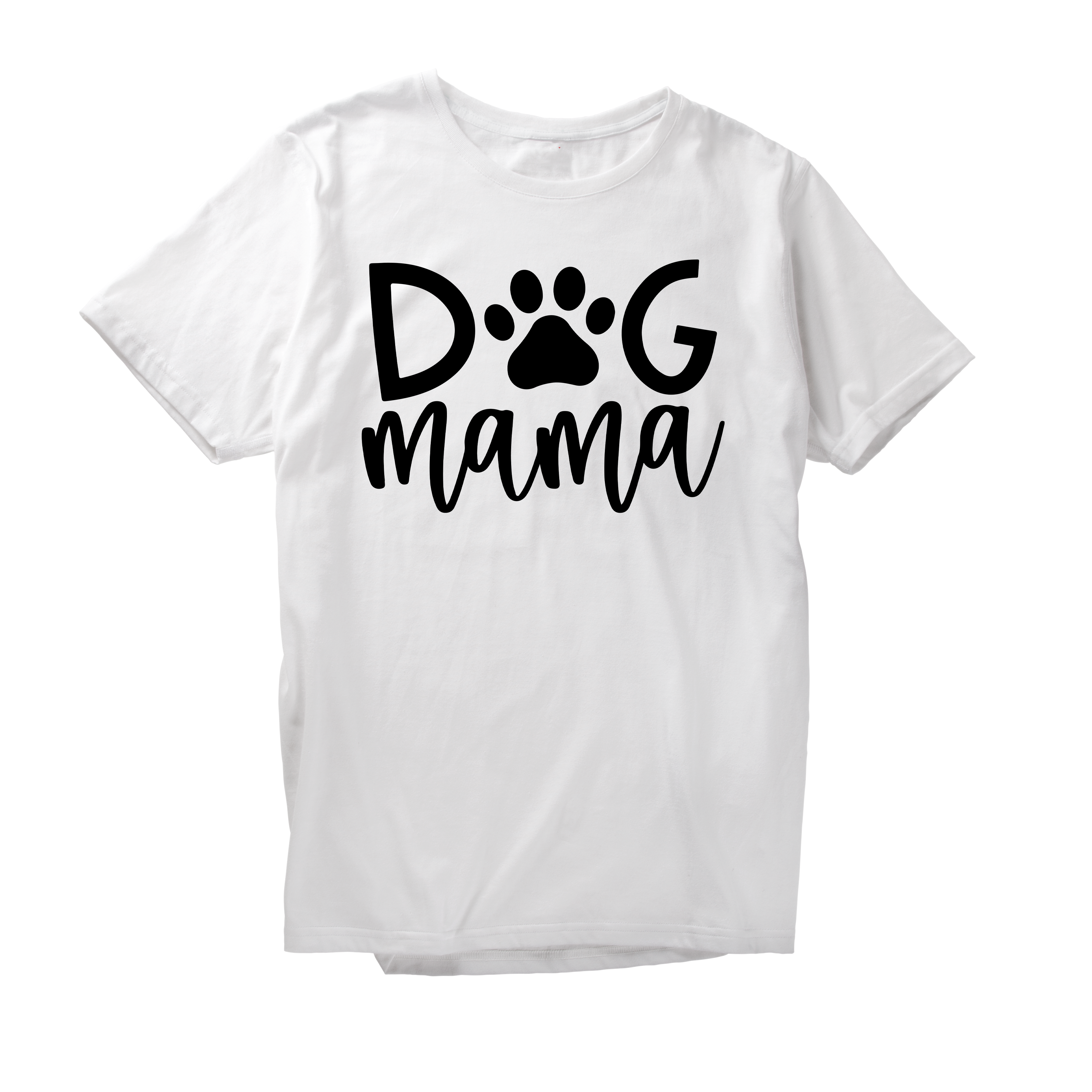 Alfaq Dog Mama T-Shirt