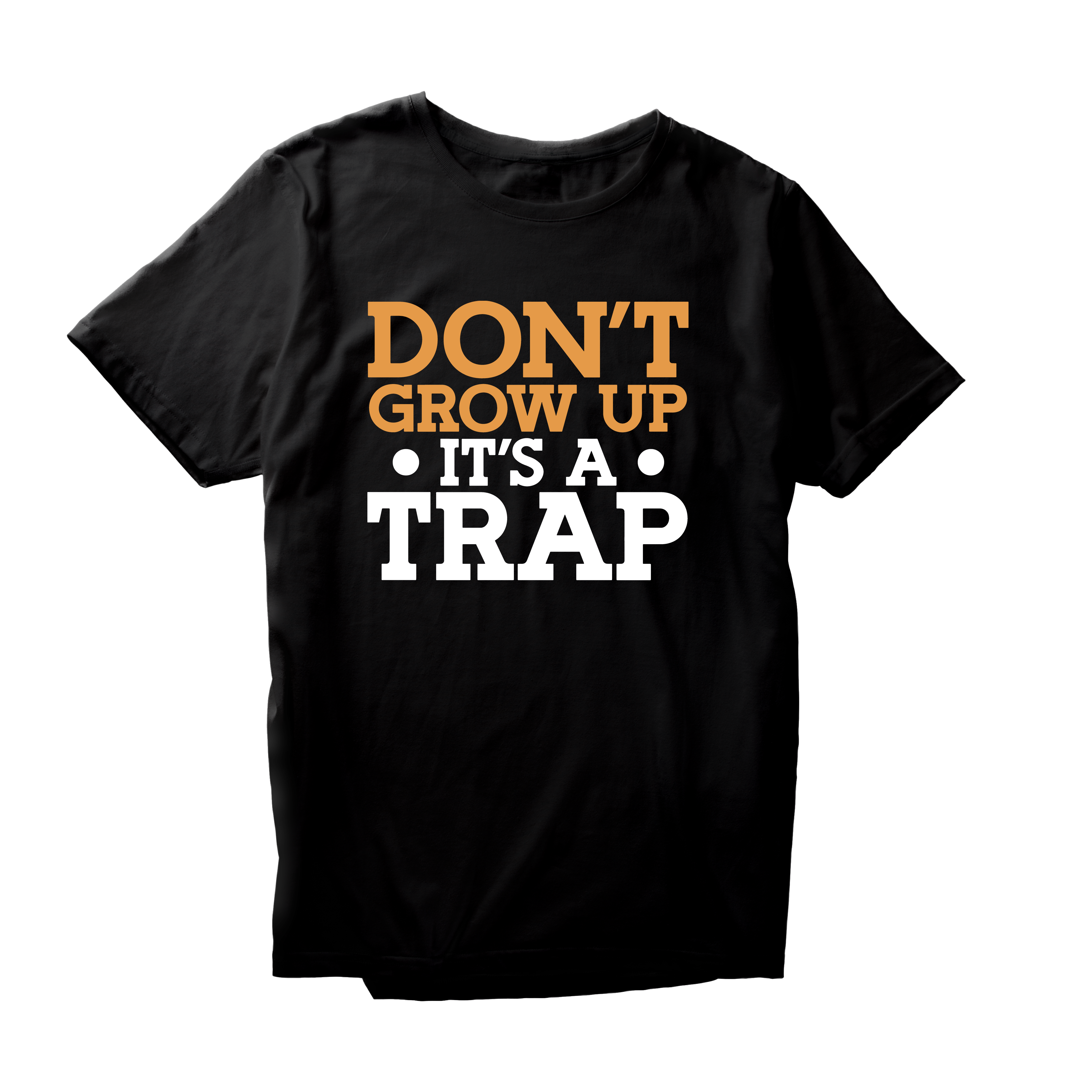 Alfaq Don't Grow Up T-Shirt