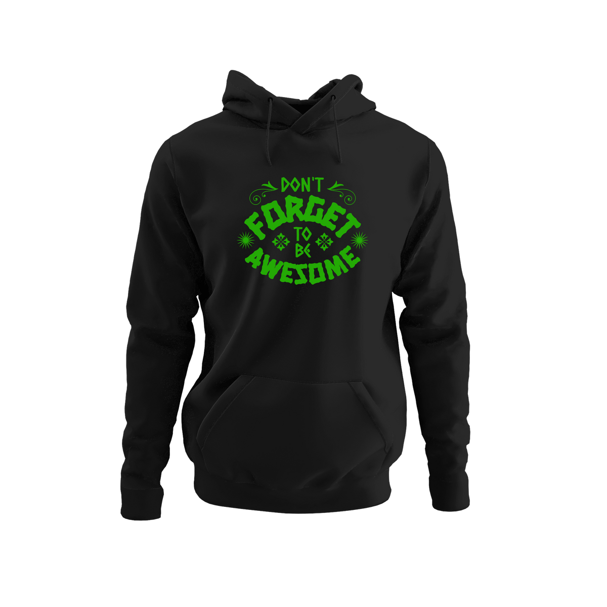 Alfaq Streetwer 6 Printed Hoodie