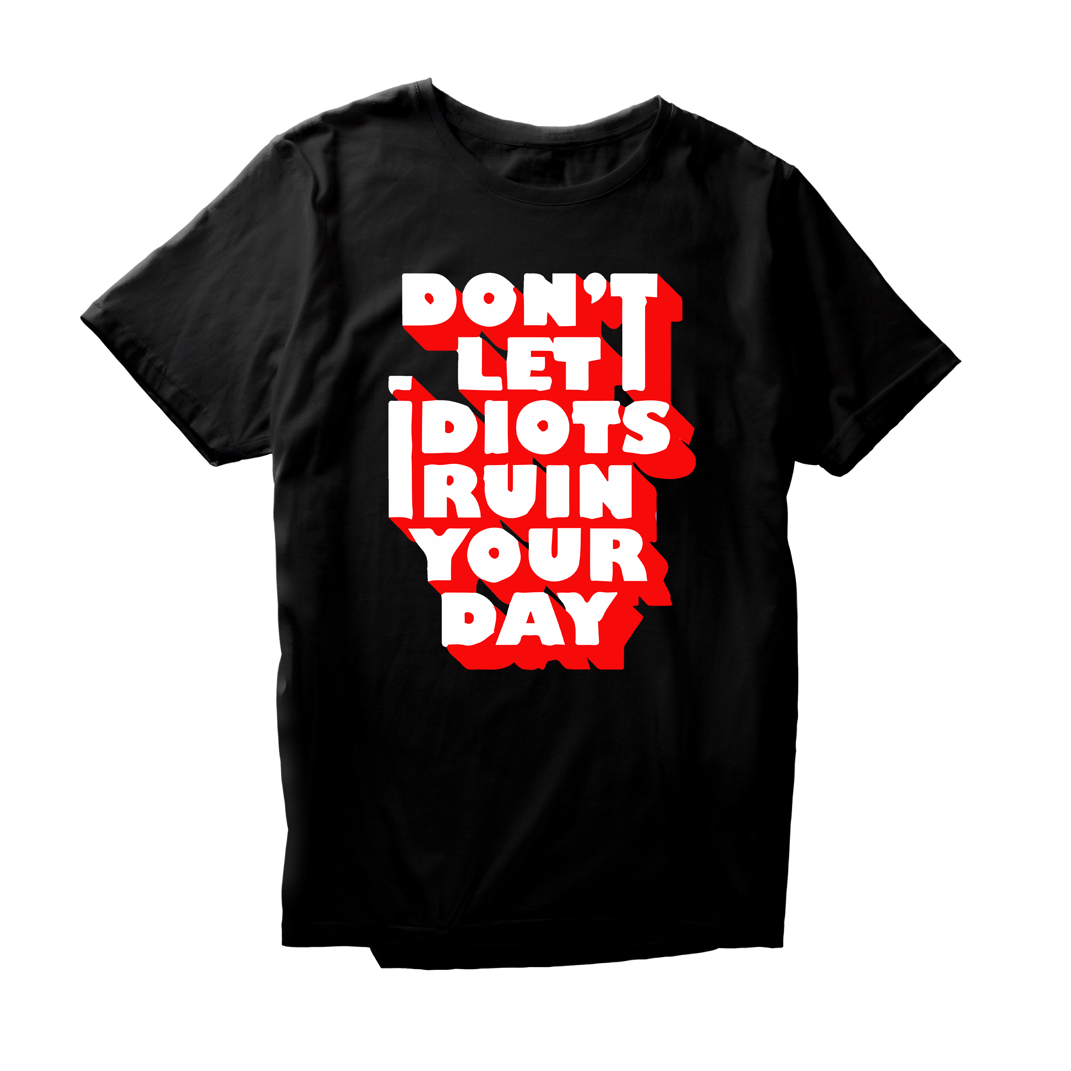 Alfaq Heartbreak series 9 Printed T-Shirt