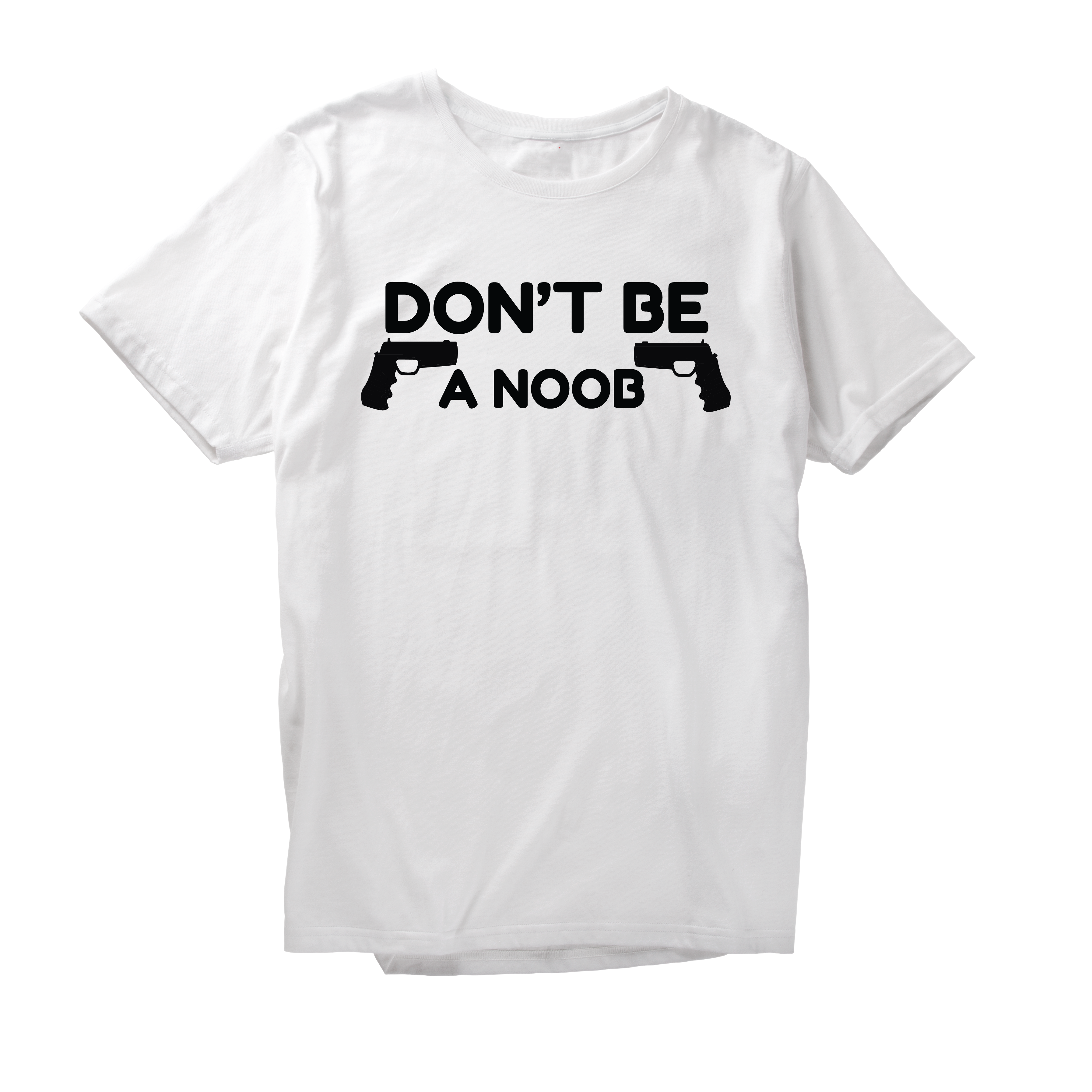 Alfaq Don't be a noob T-Shirt