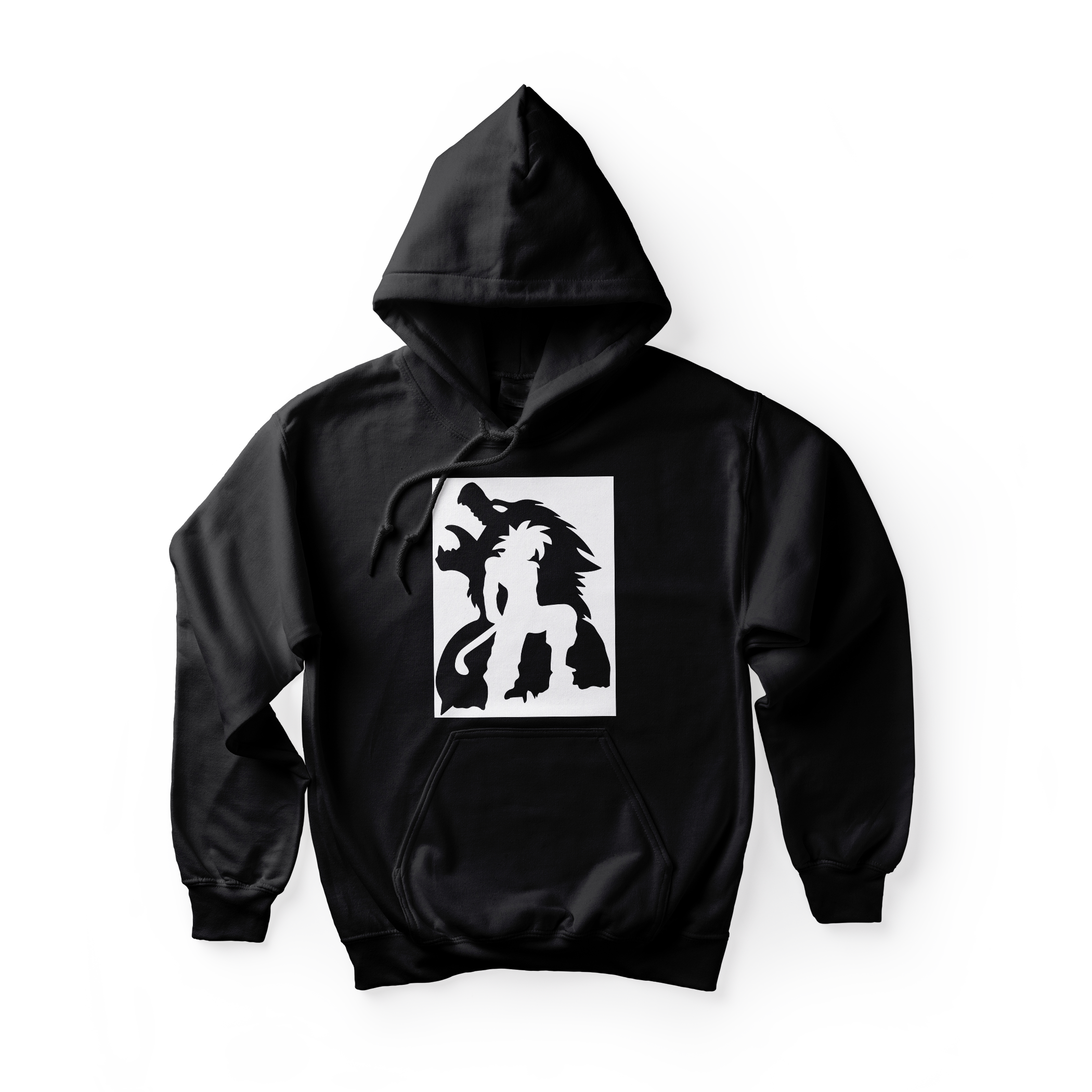 Alfaq Dragon ball hoodie