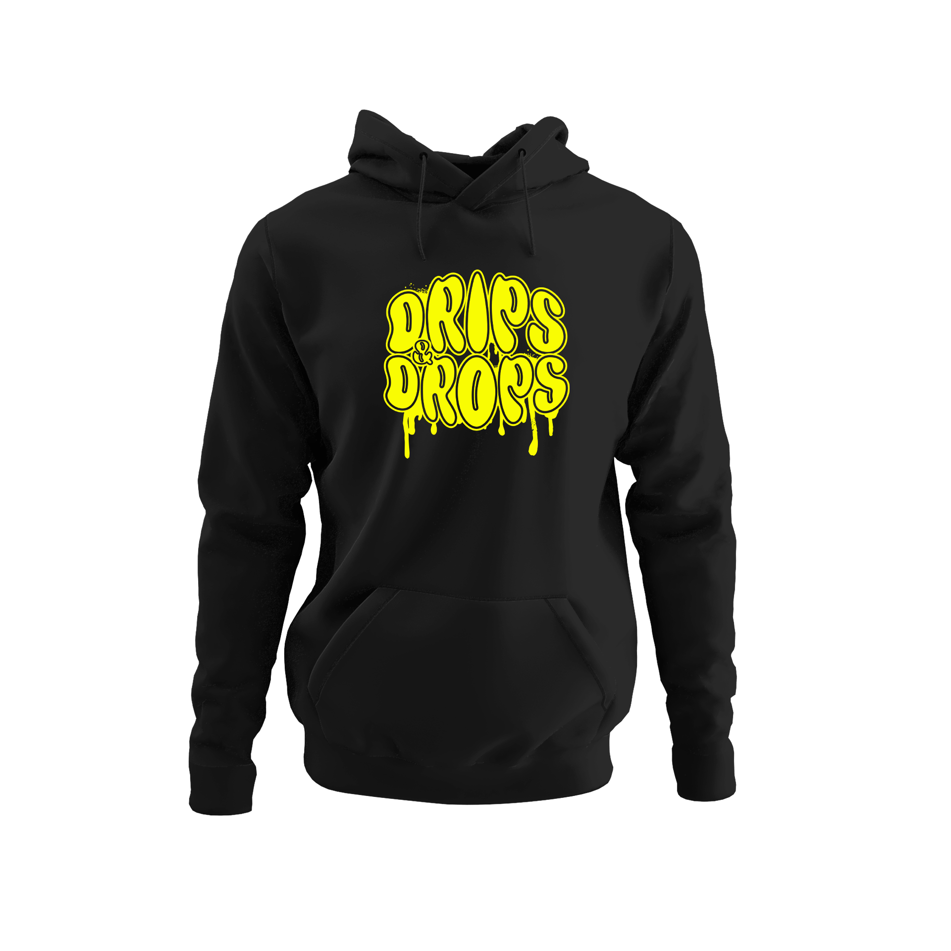 Alfaq Streetwer 6 Printed Hoodie