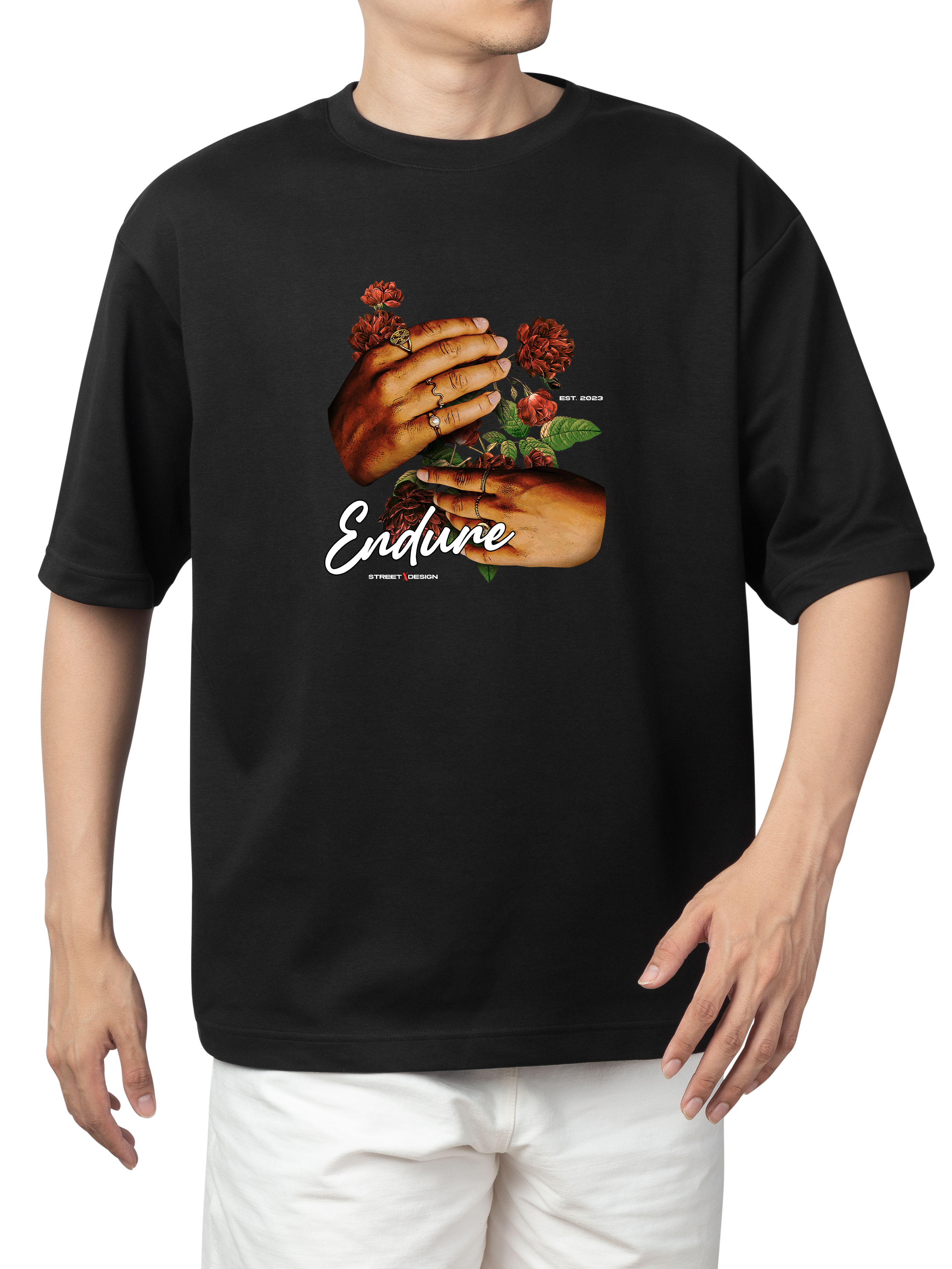 Alfaq Endure Oversized T-shirt