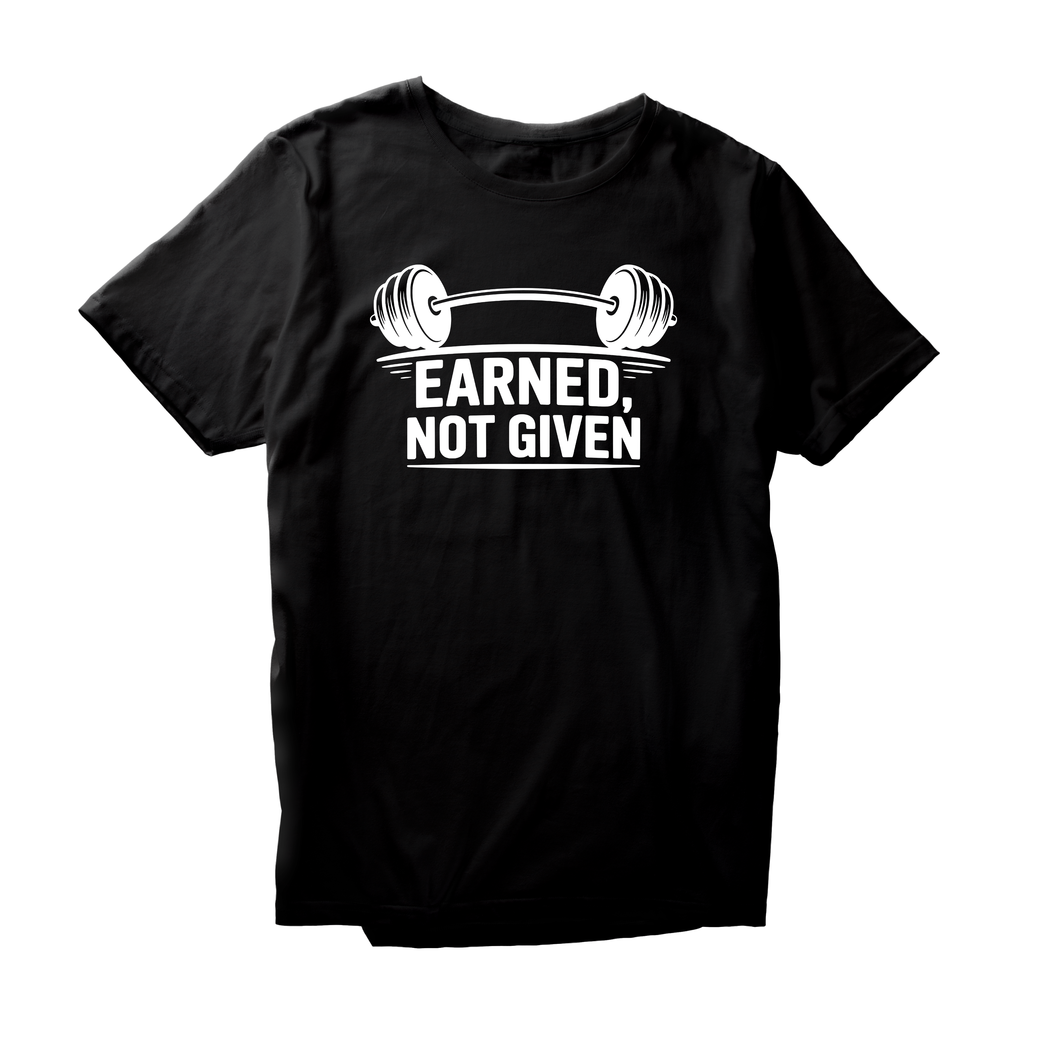 Alfaq Gym 10 Printed T-Shirt