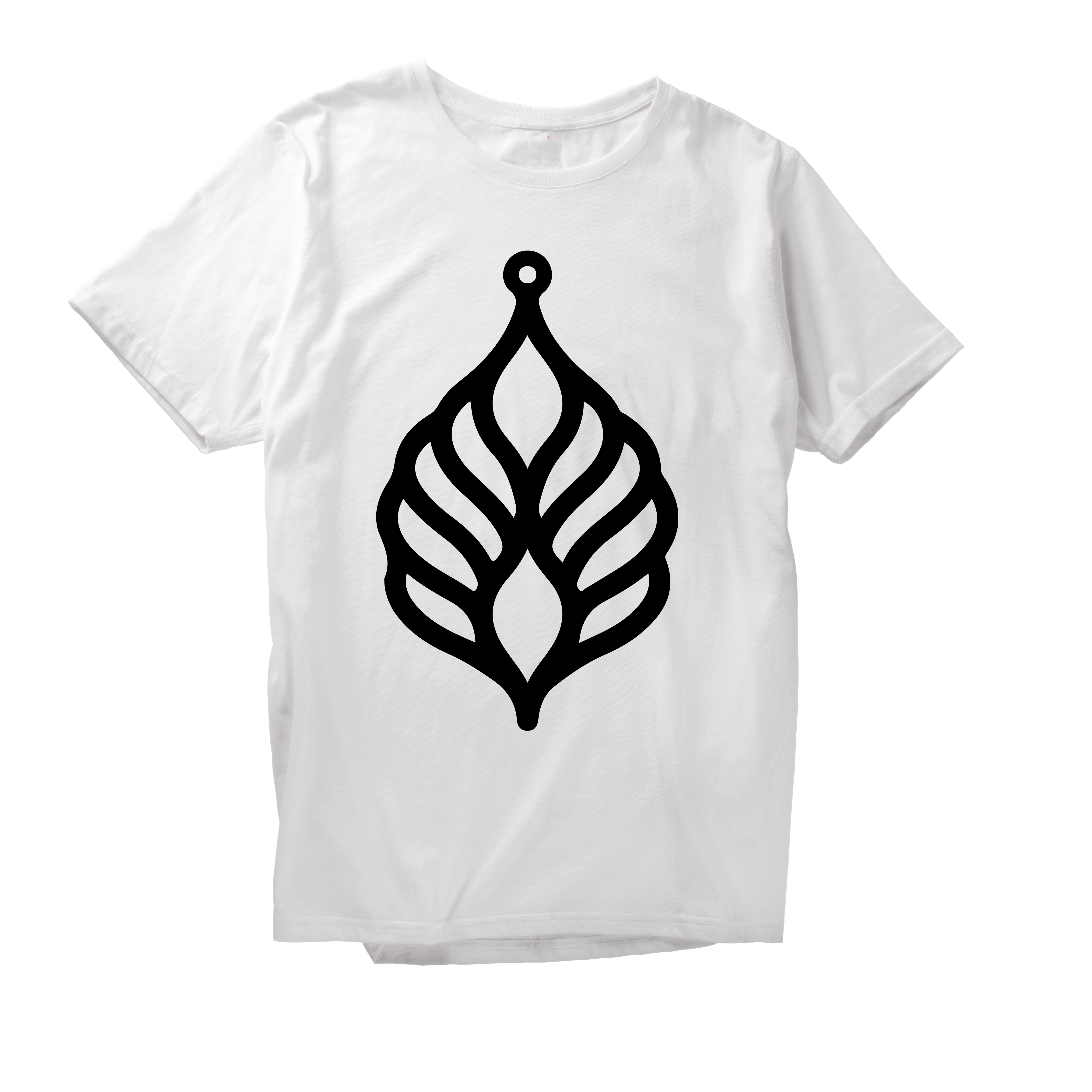 Alfaq Earrings 8 T-Shirt