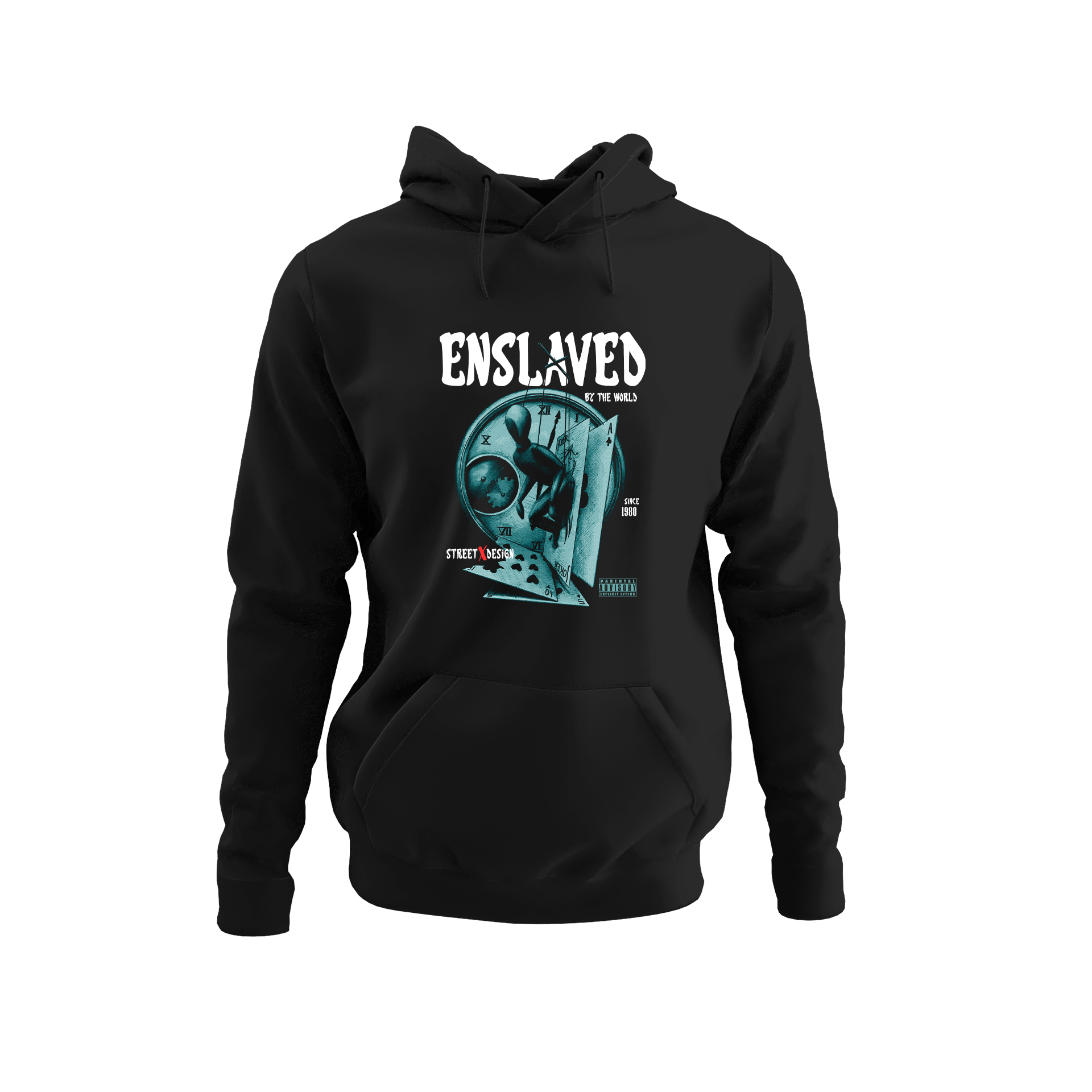 Alfaq Enslaved Hoodie