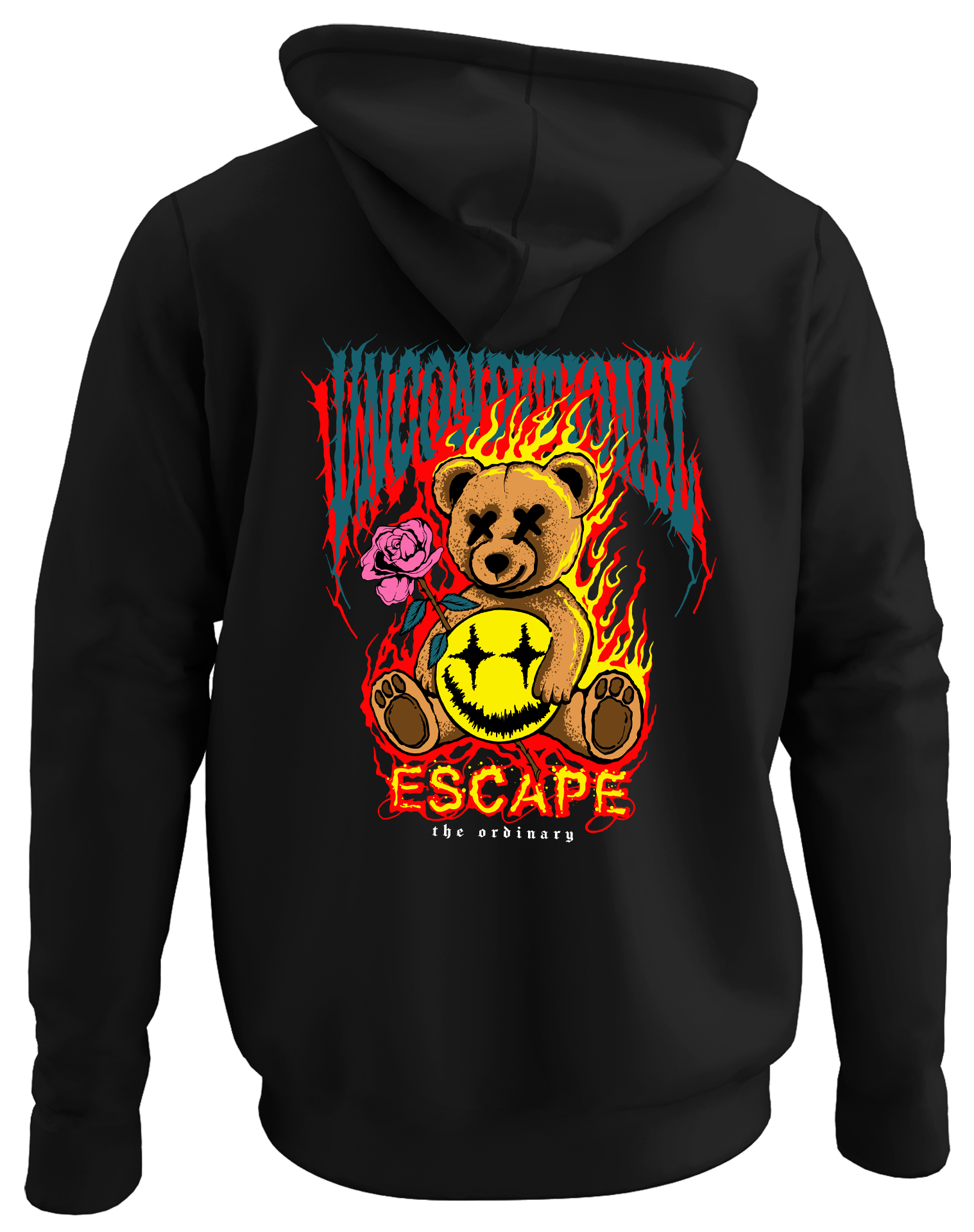 Alfaq Escape hoodie