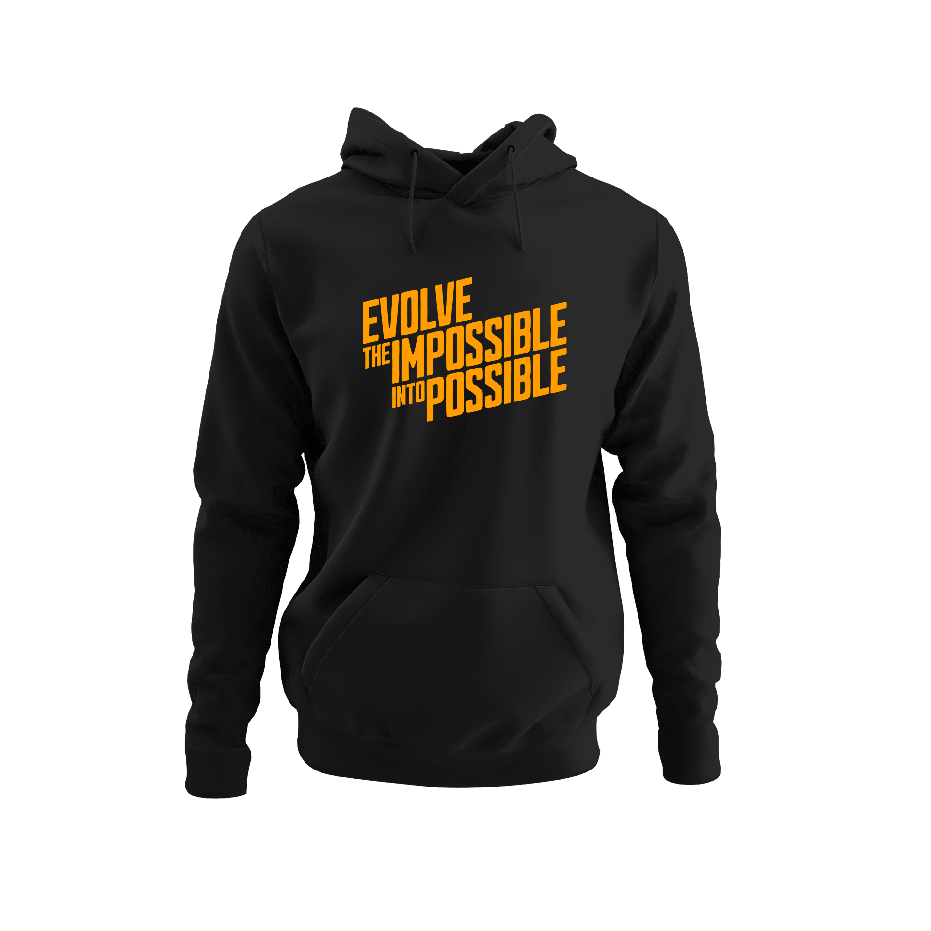 Alfaq Streetwer 7 Printed Hoodie