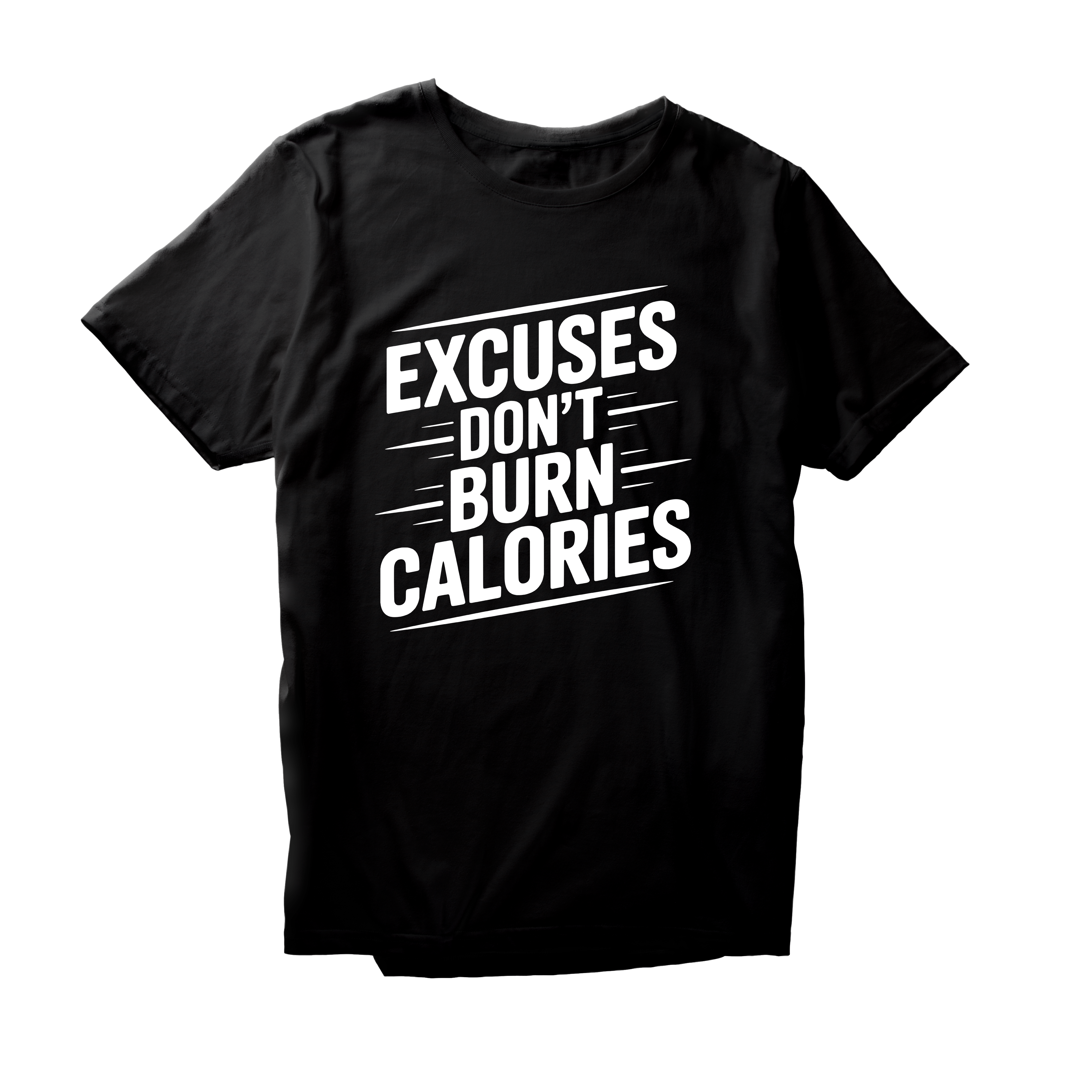 Alfaq Gym 11 Printed T-Shirt