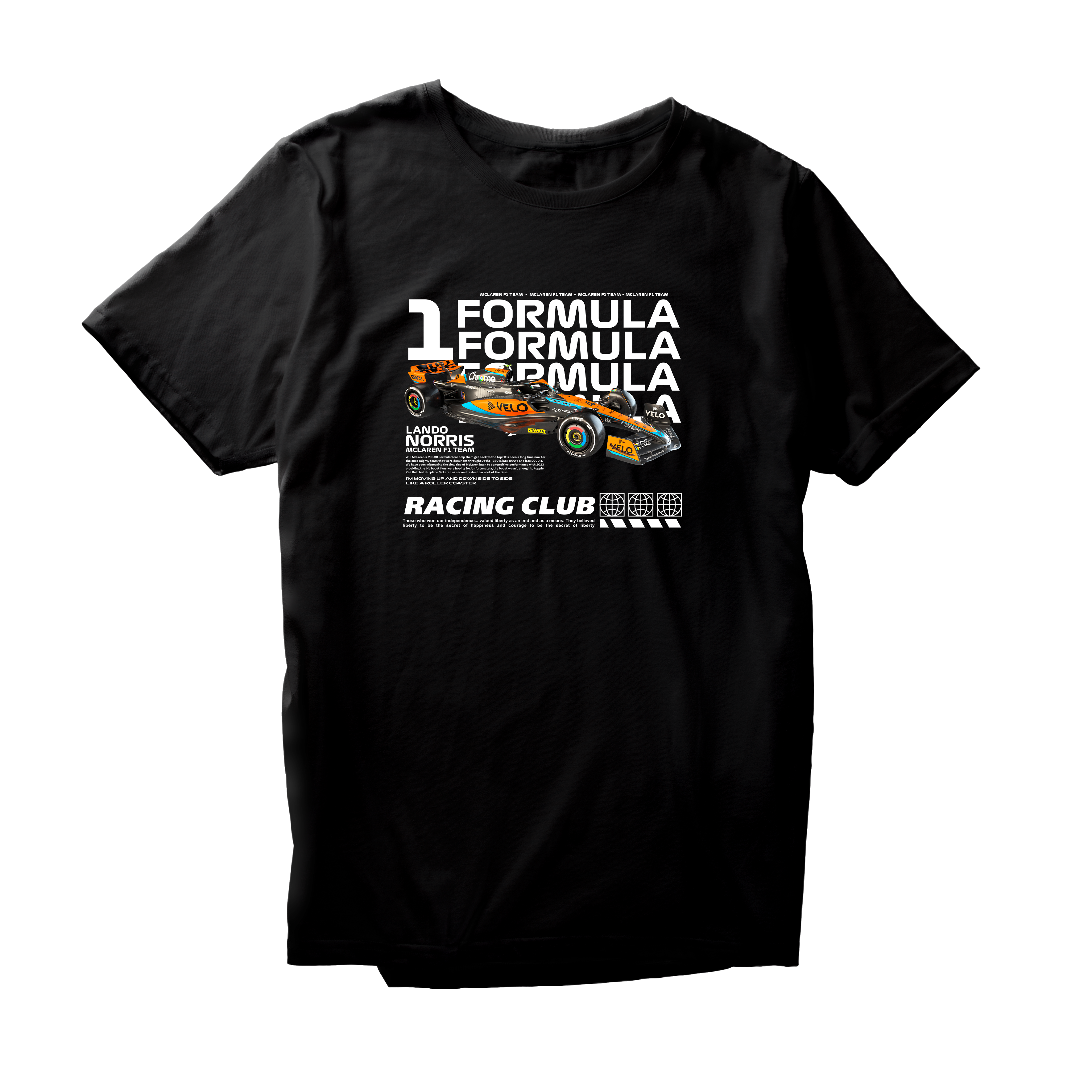 Alfaq F1 NORRIS 2 T-Shirt