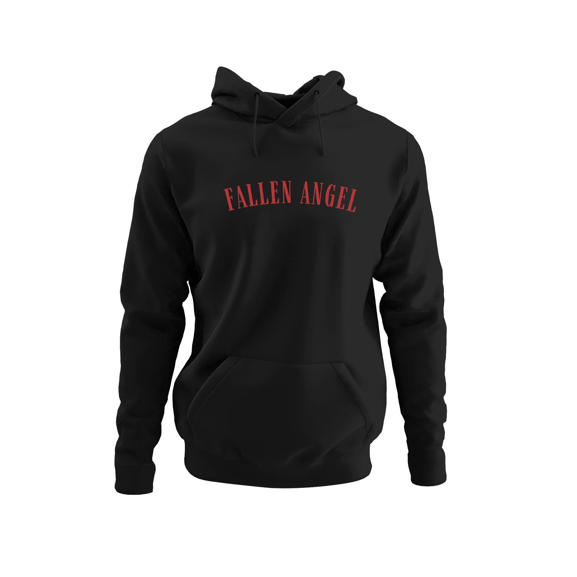 Alfaq Fallen angel Hoodie