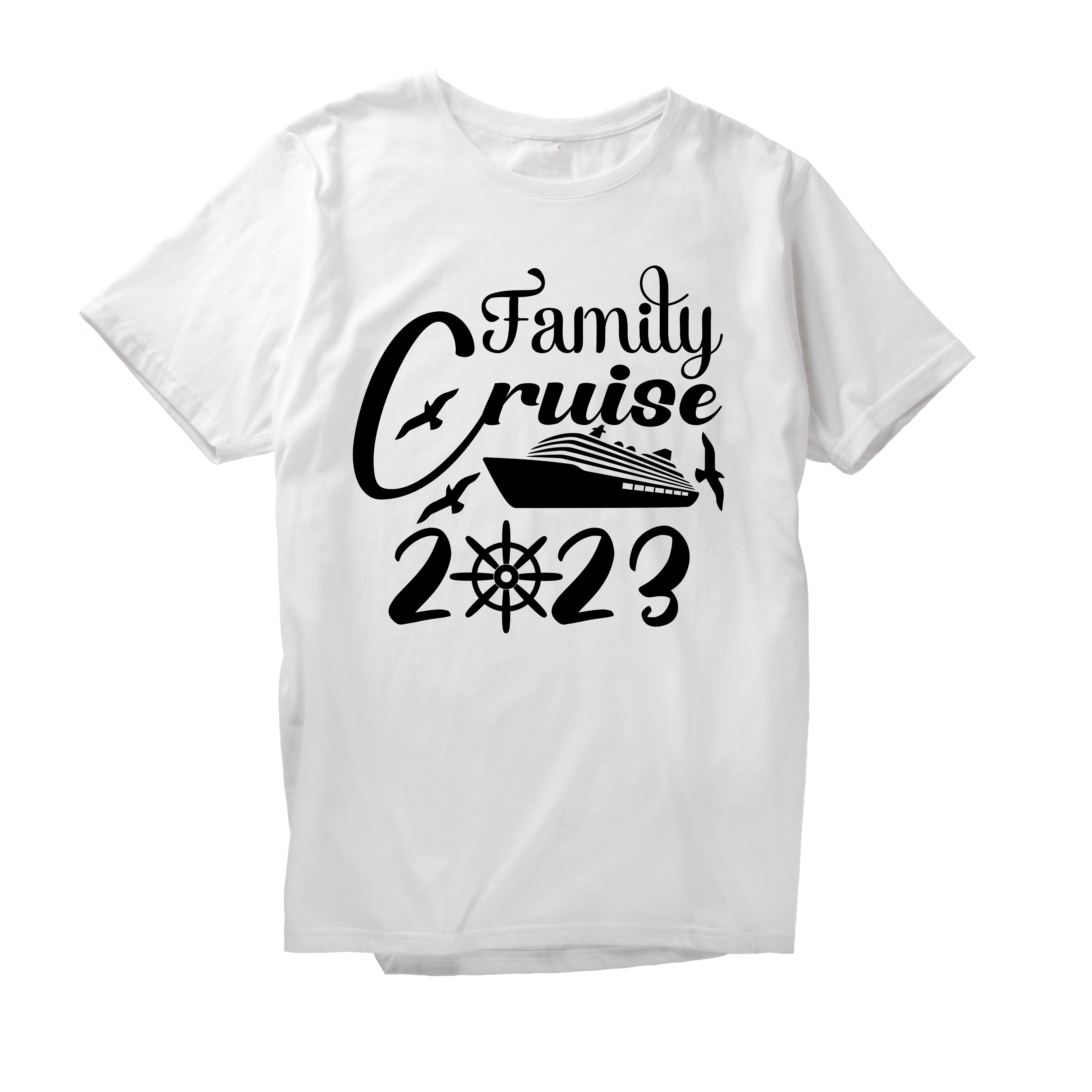 Alfaq Family 2 Cruise  2023 T-Shirt